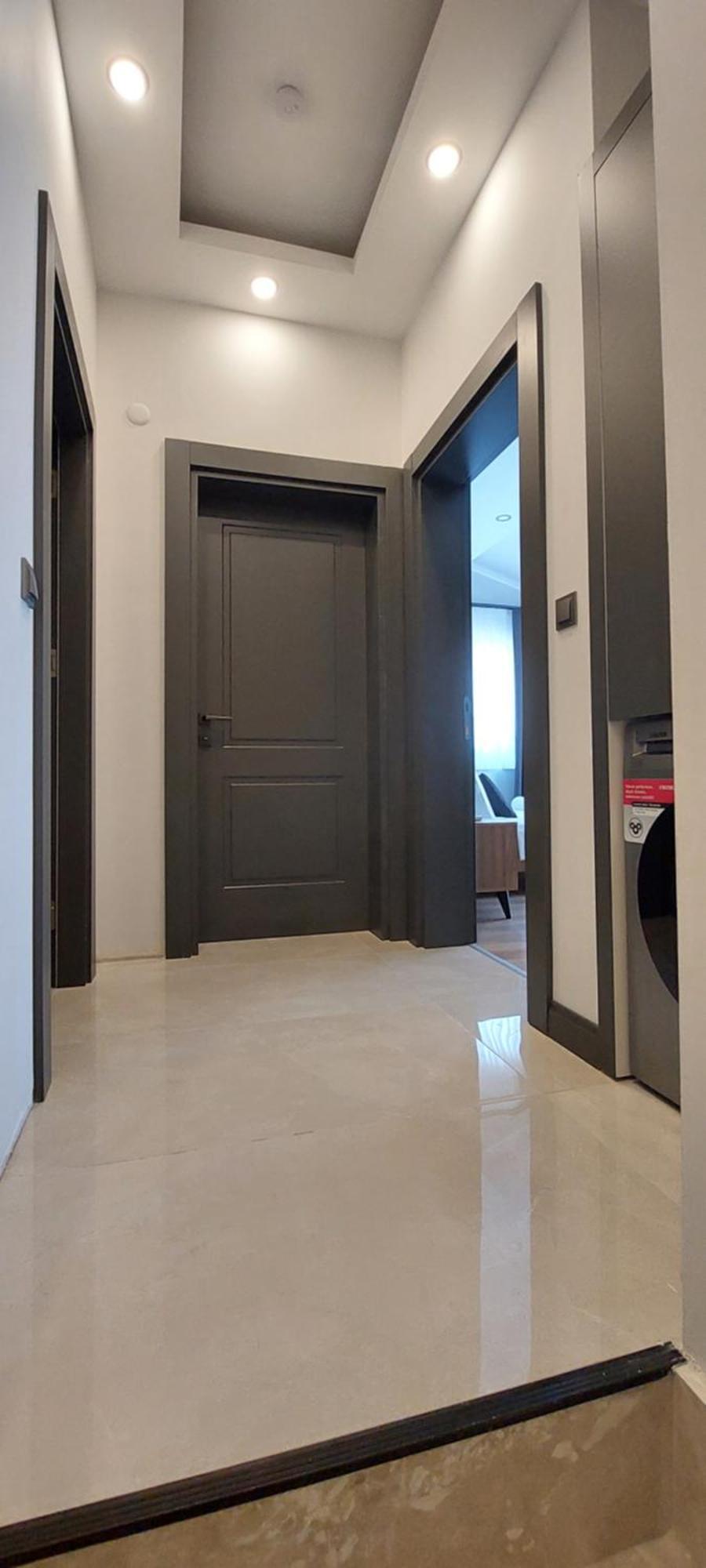 New Flat With Big Living Spaces 3 Near By Lara Apartment Antalya