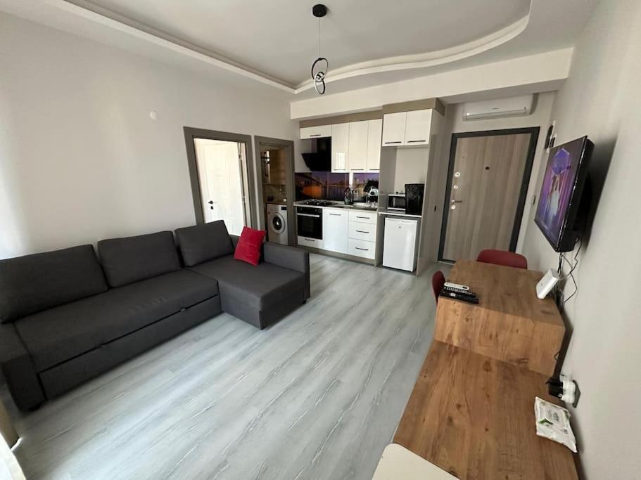 Genis, Denize Kolay Ulasim Apartment