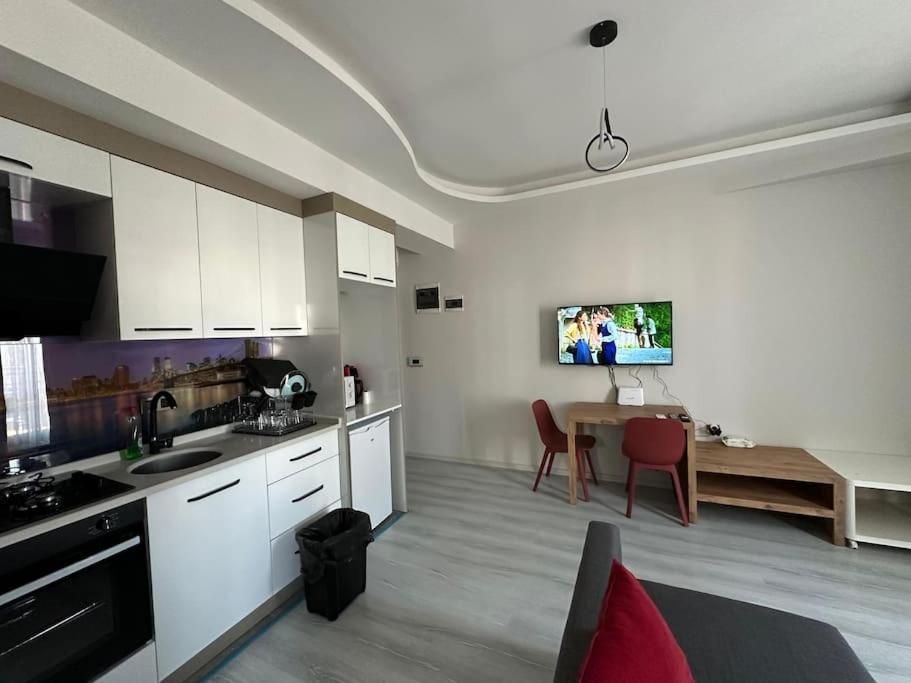 Genis, Denize Kolay Ulasim Apartment Antalya