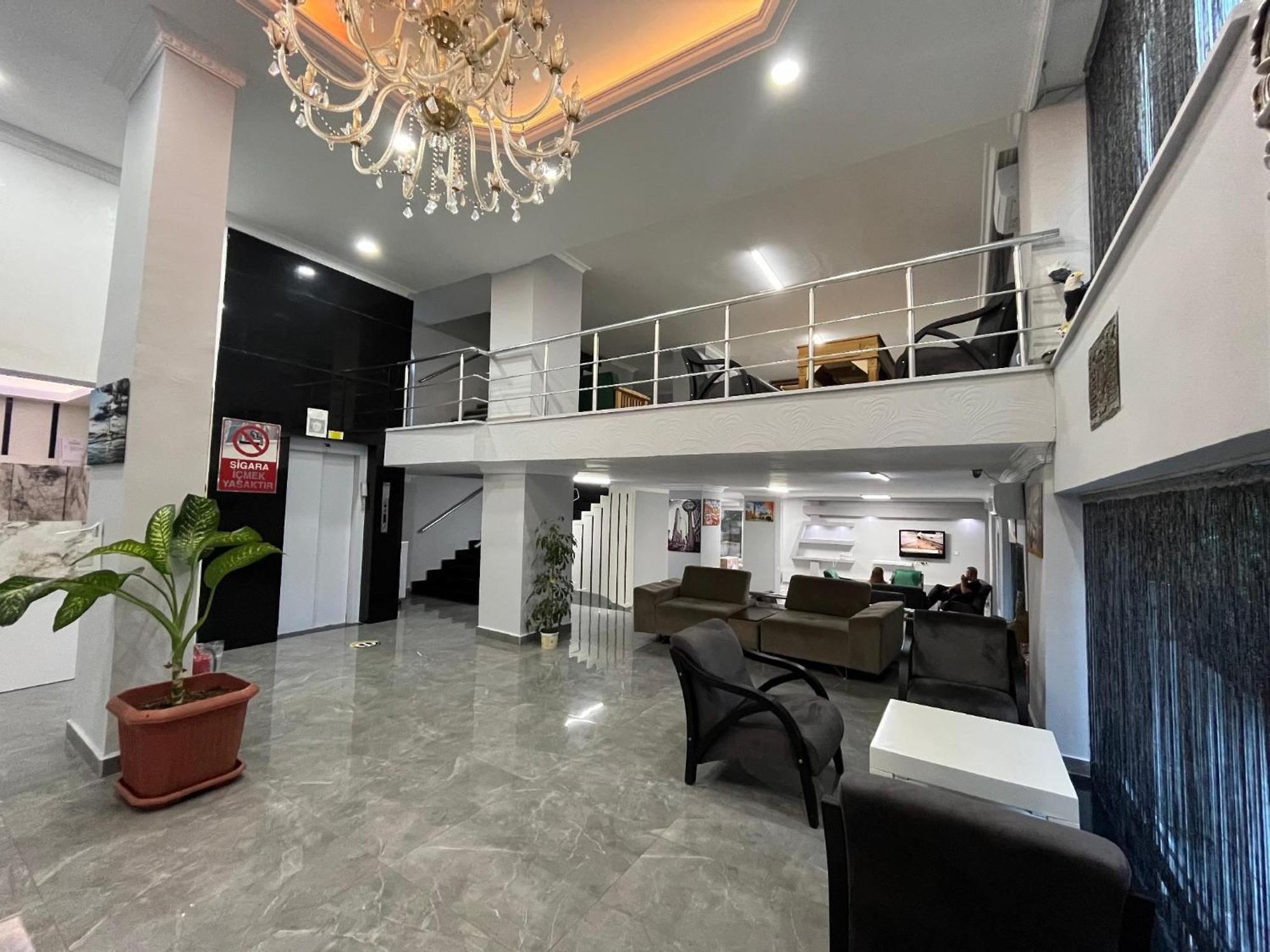 Appartement Deluxe Ersoy