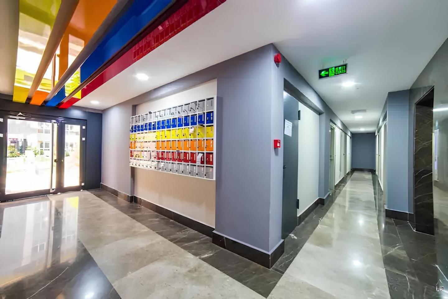 Sunshine Airport - Spa, Pool 88 Daire