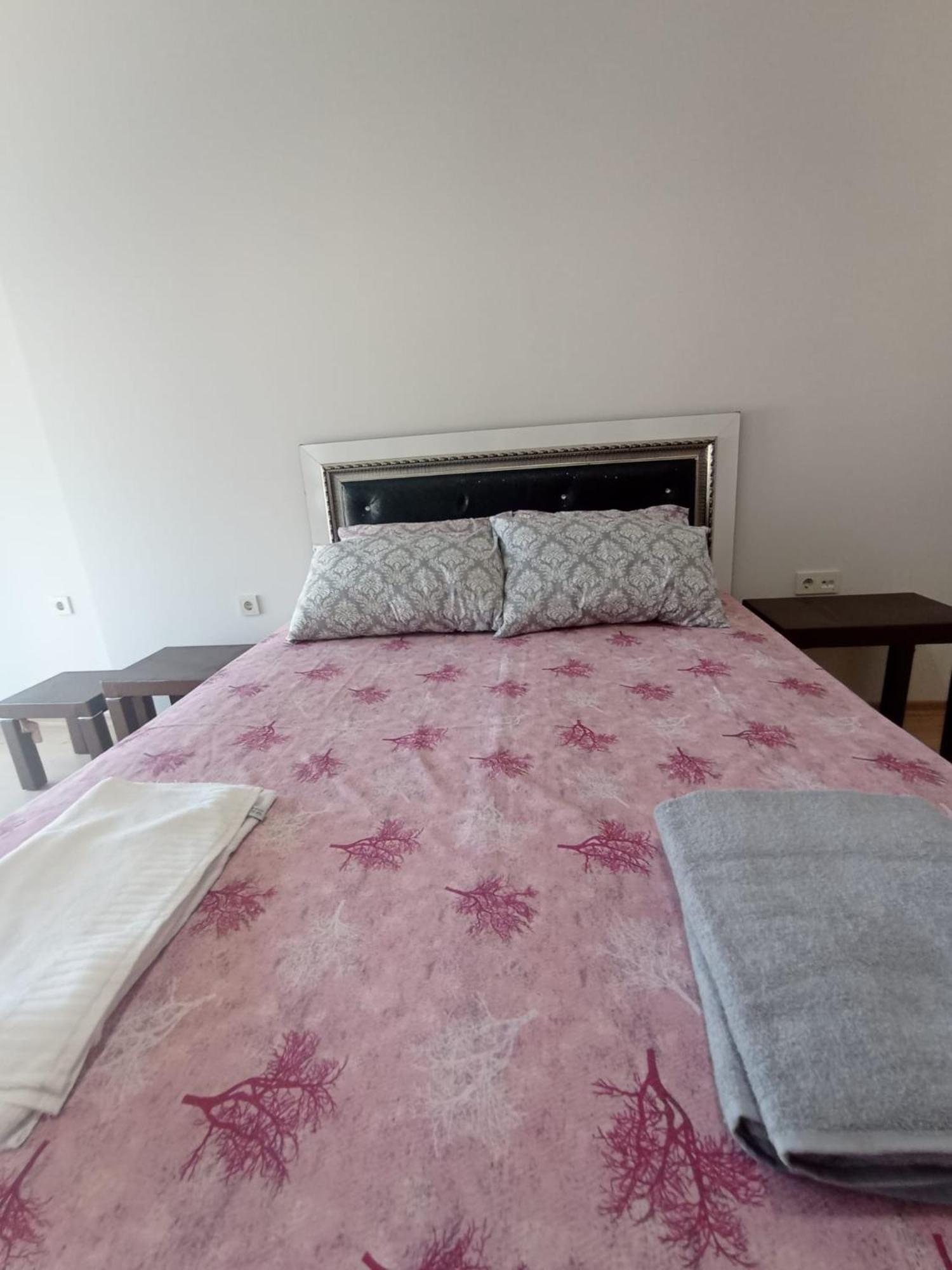 Begonvil Aparthotel Antalya