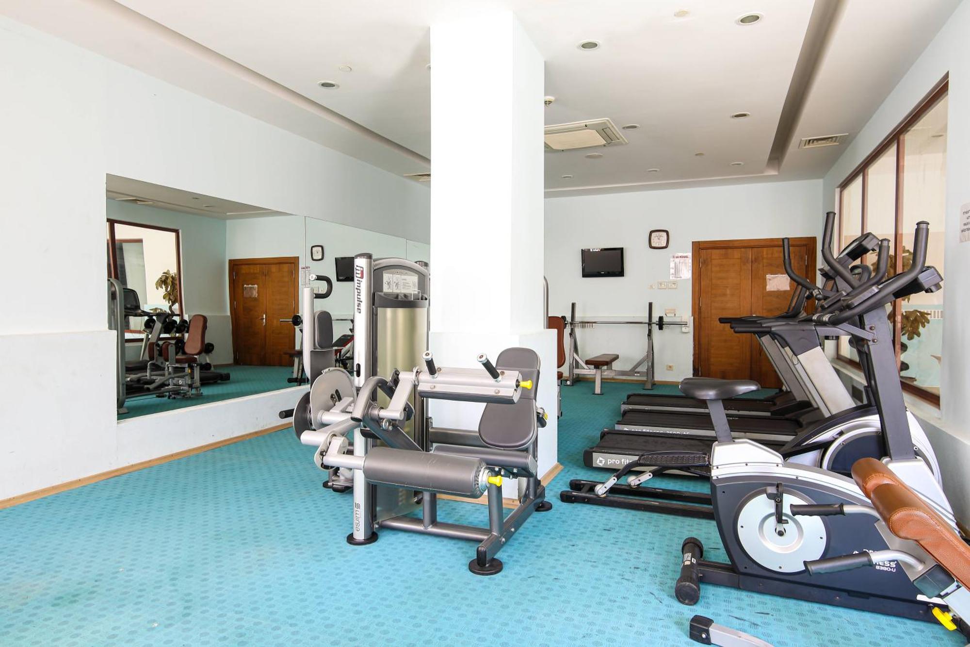 Ayka Vital Park Hotel 4*