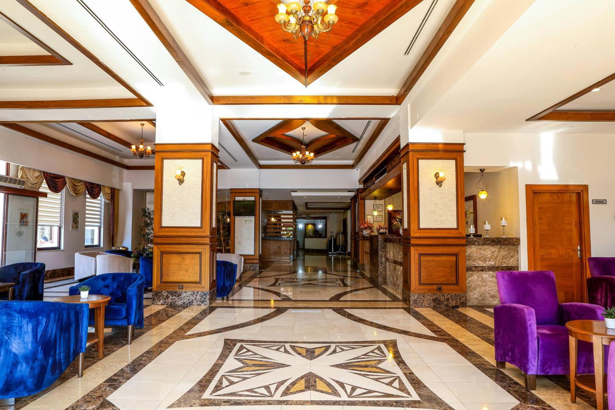 Ayka Vital Park 4*