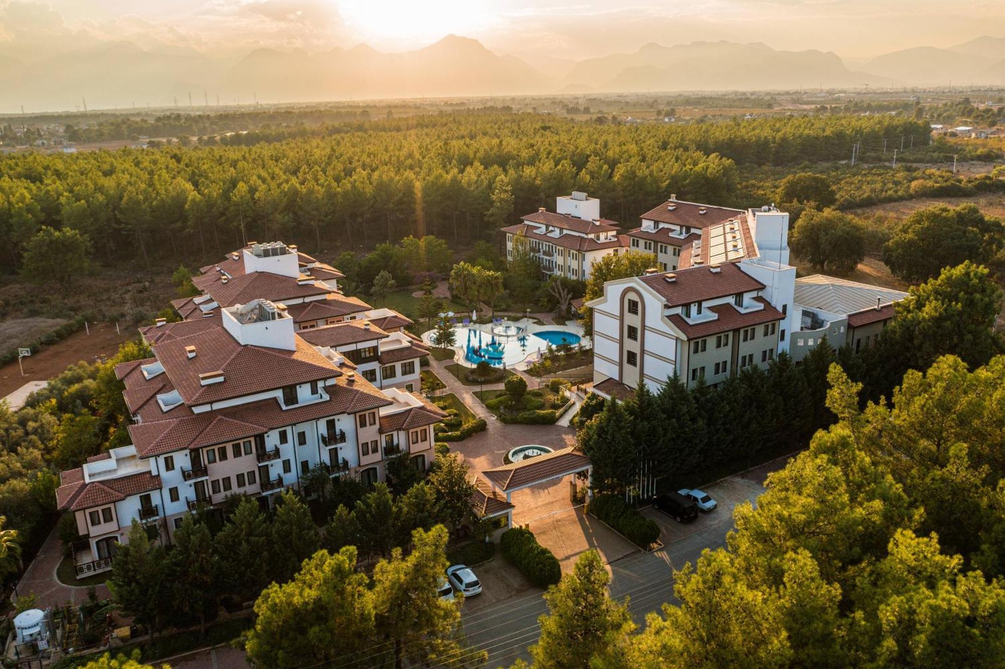 Hotel Ayka Vital Park