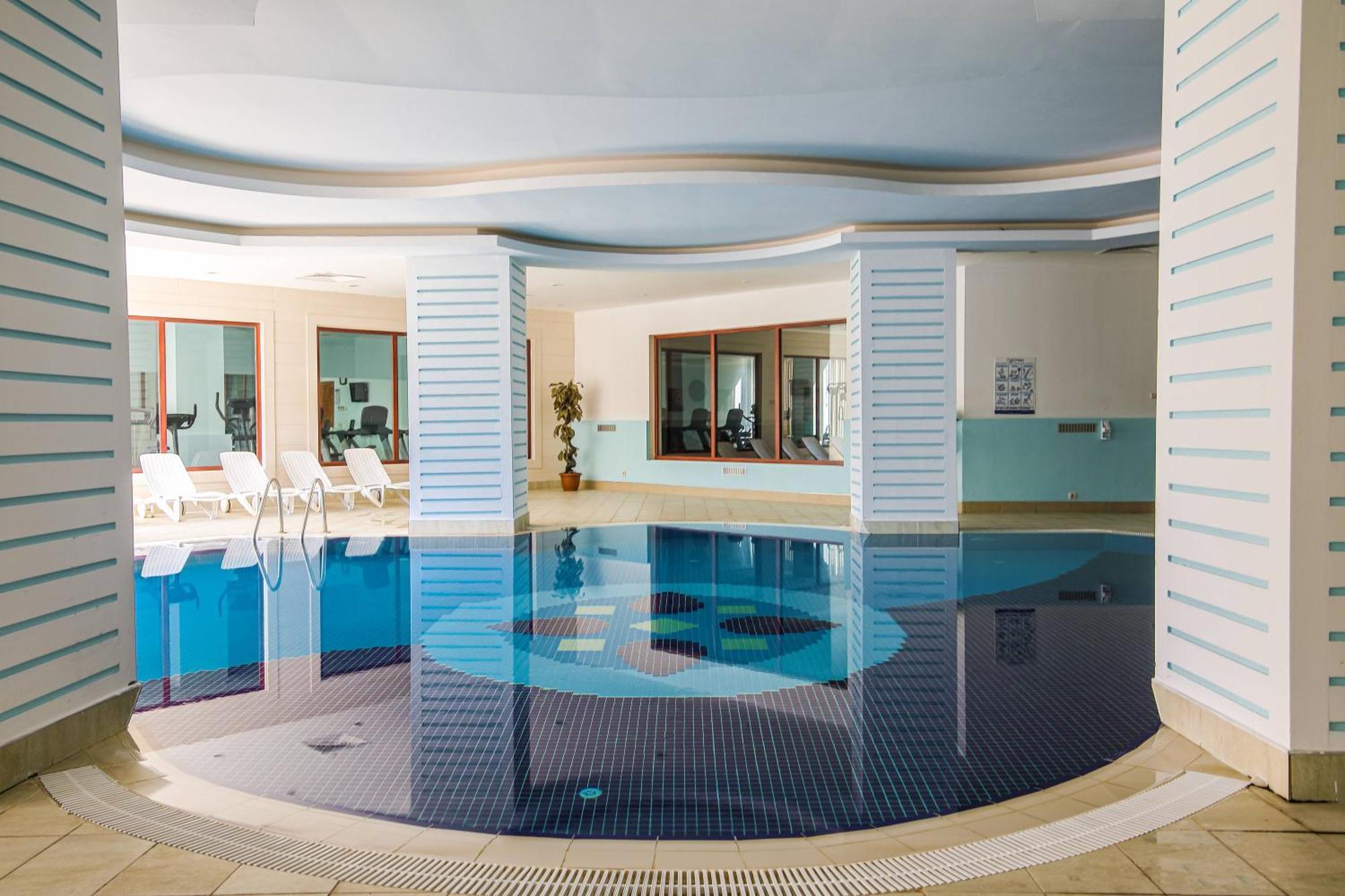 Hotel Ayka Vital Park