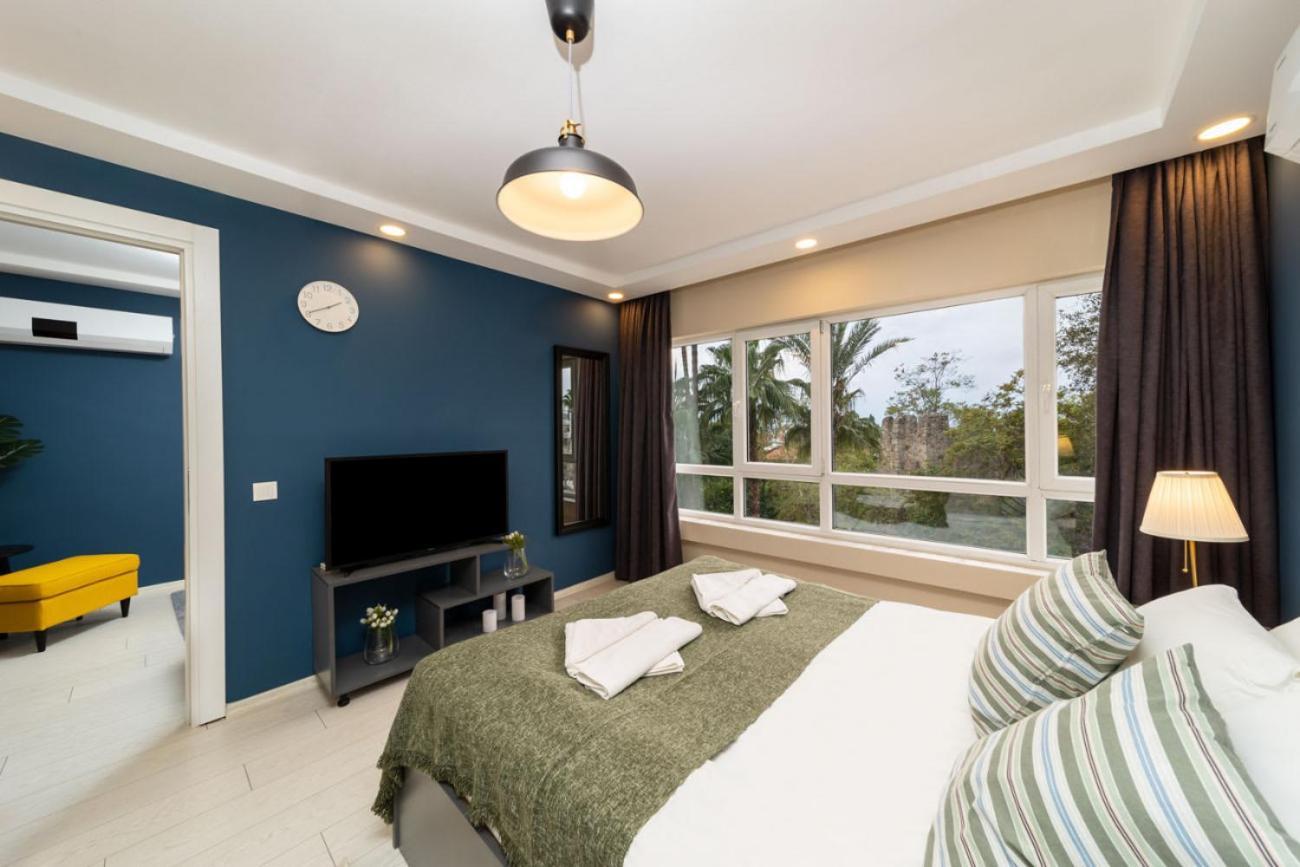 Lovely Flat Near Hadrians Gate * Antalya