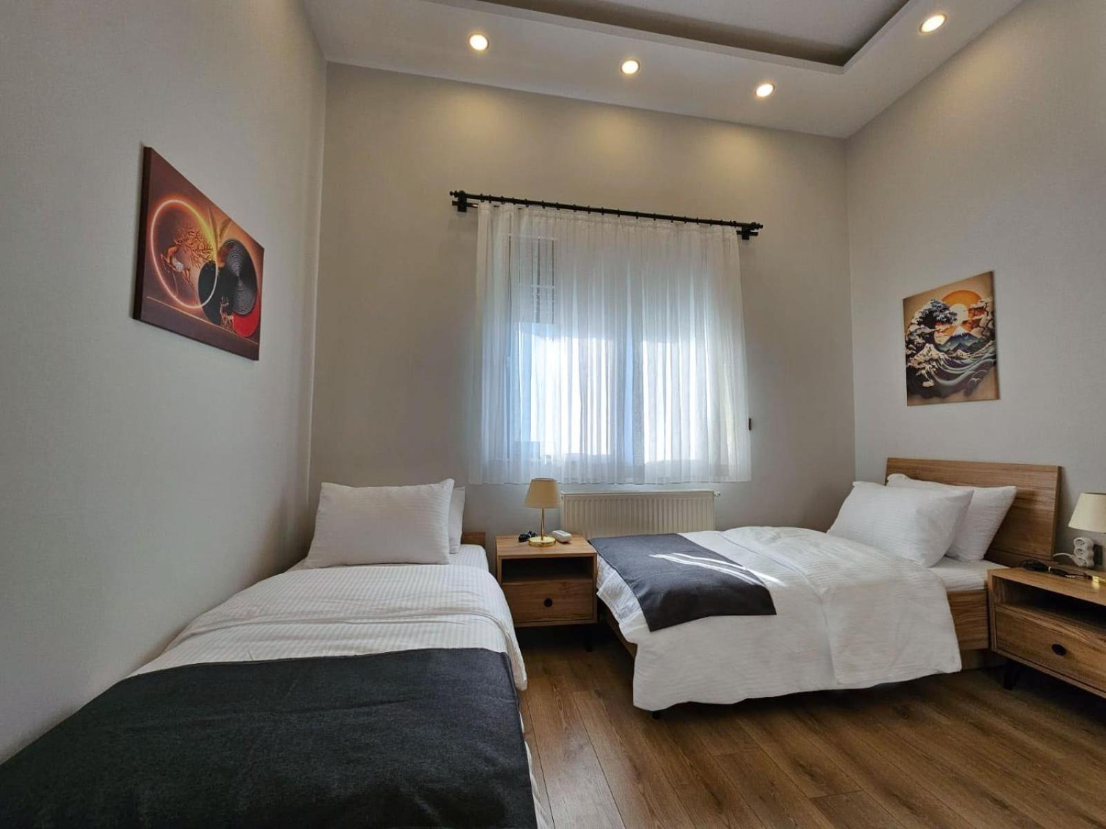 Appartement New Flat With Big Living Spaces 2-5 Near By Lara Antalya