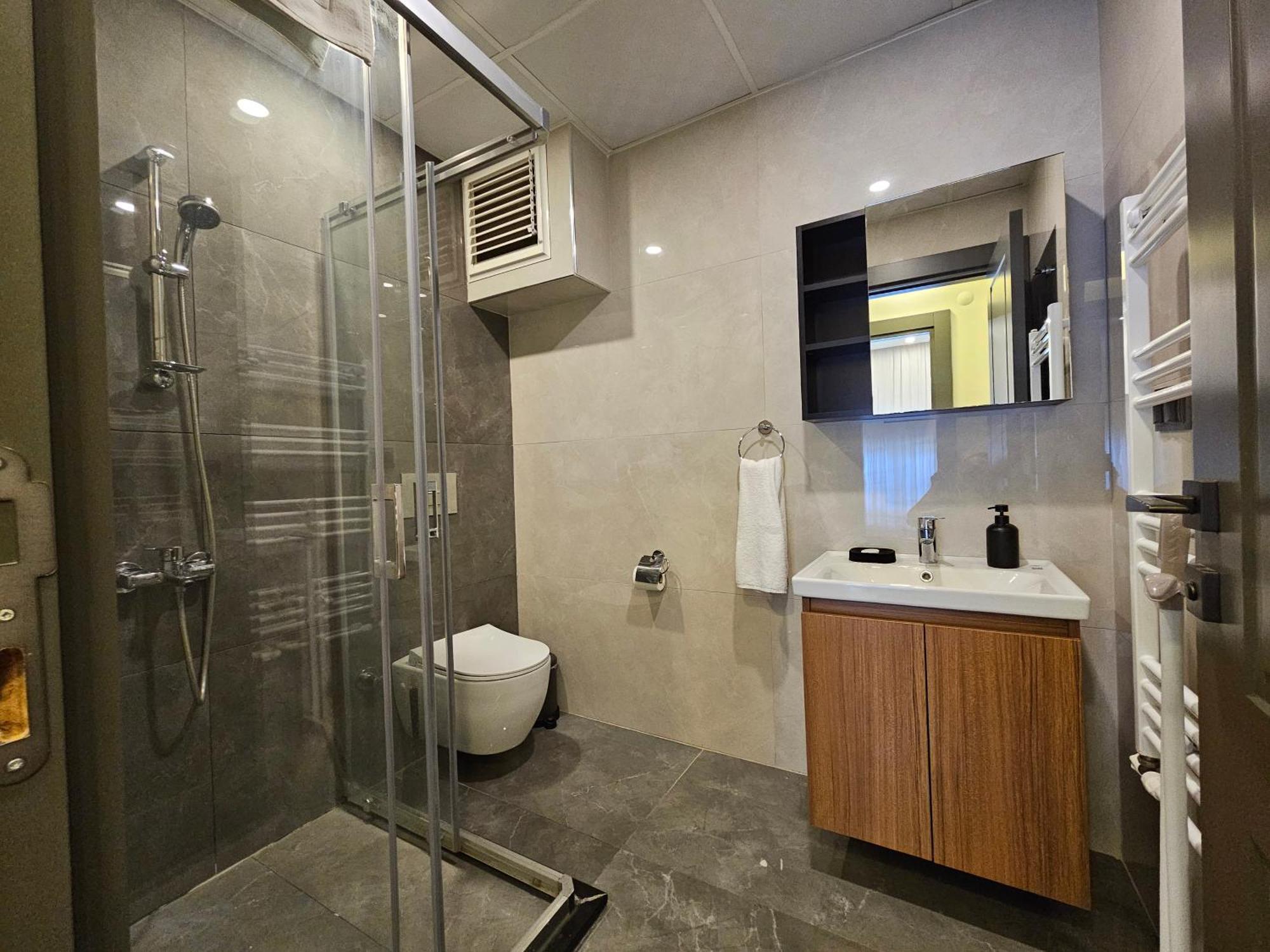 Appartement New Flat With Big Living Spaces 2-5 Near By Lara Antalya