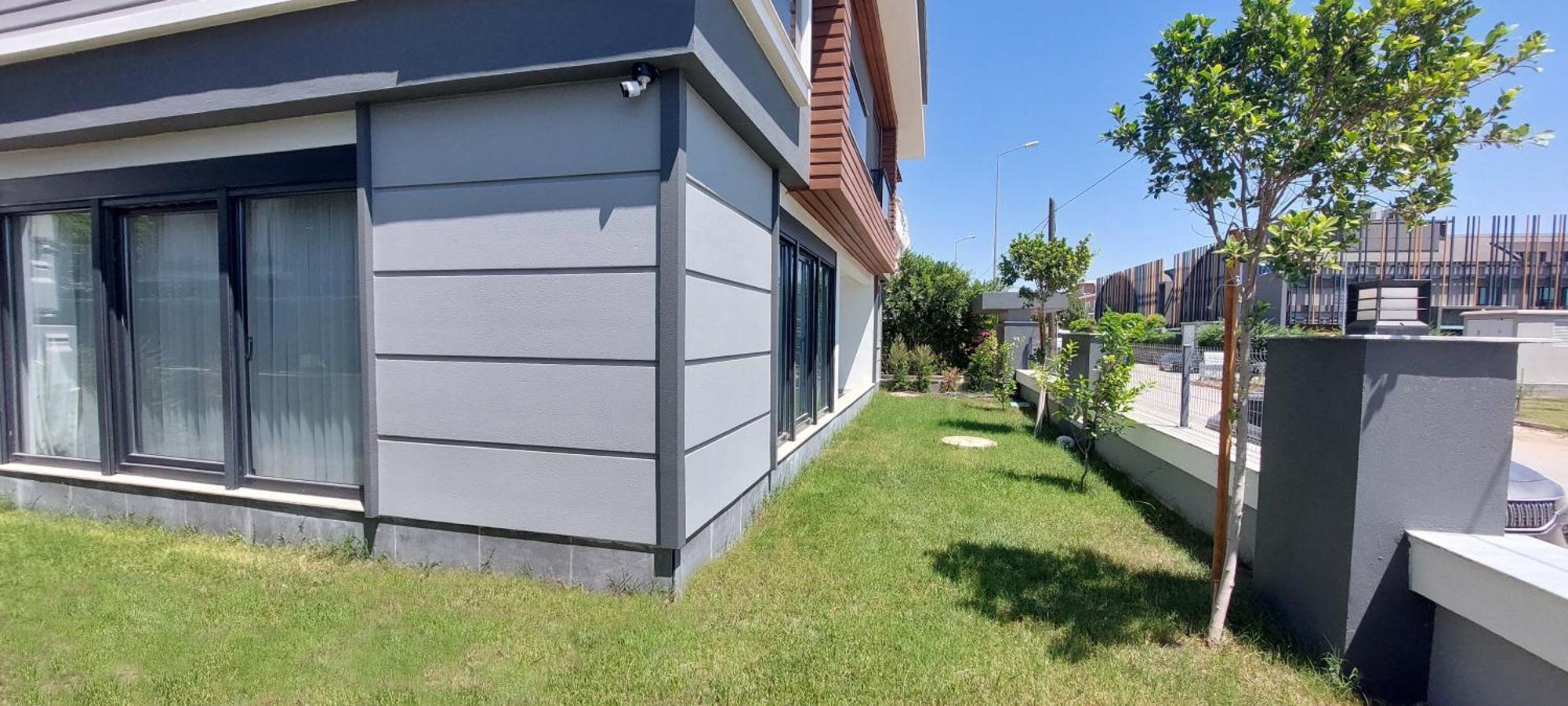 New Flat With Big Living Spaces 1 Near By Lara * Antalya