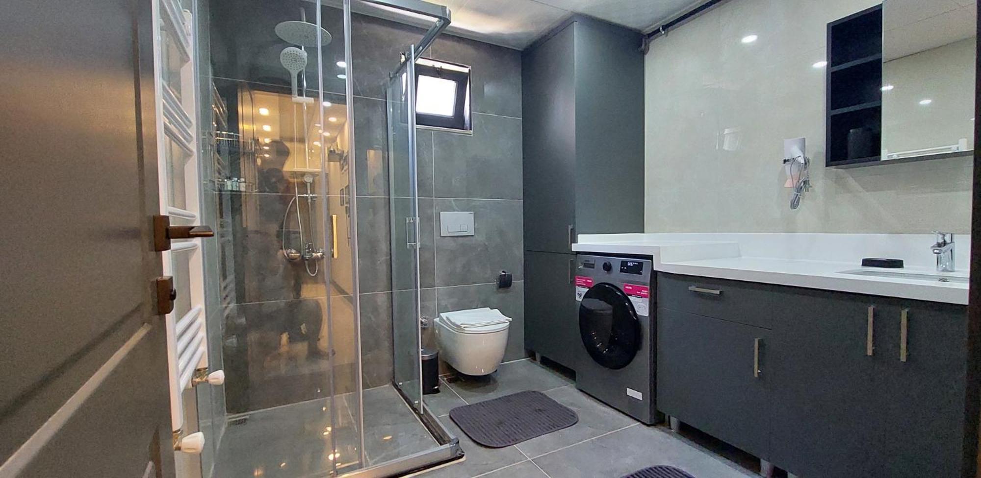 Apartment New Flat With Big Living Spaces 1 Near By Lara