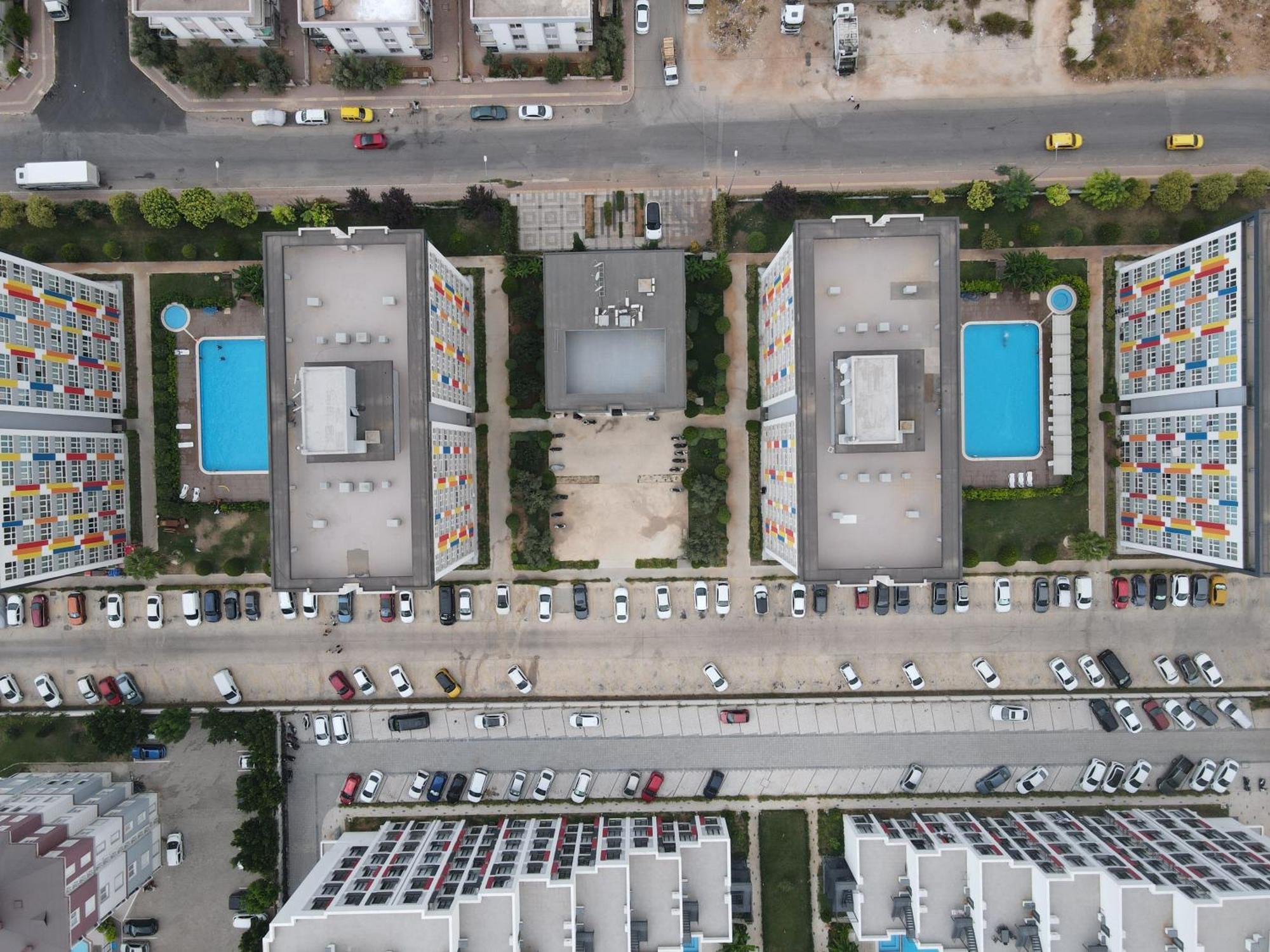 Daire Sunshine Airport - Spa, Pool 88