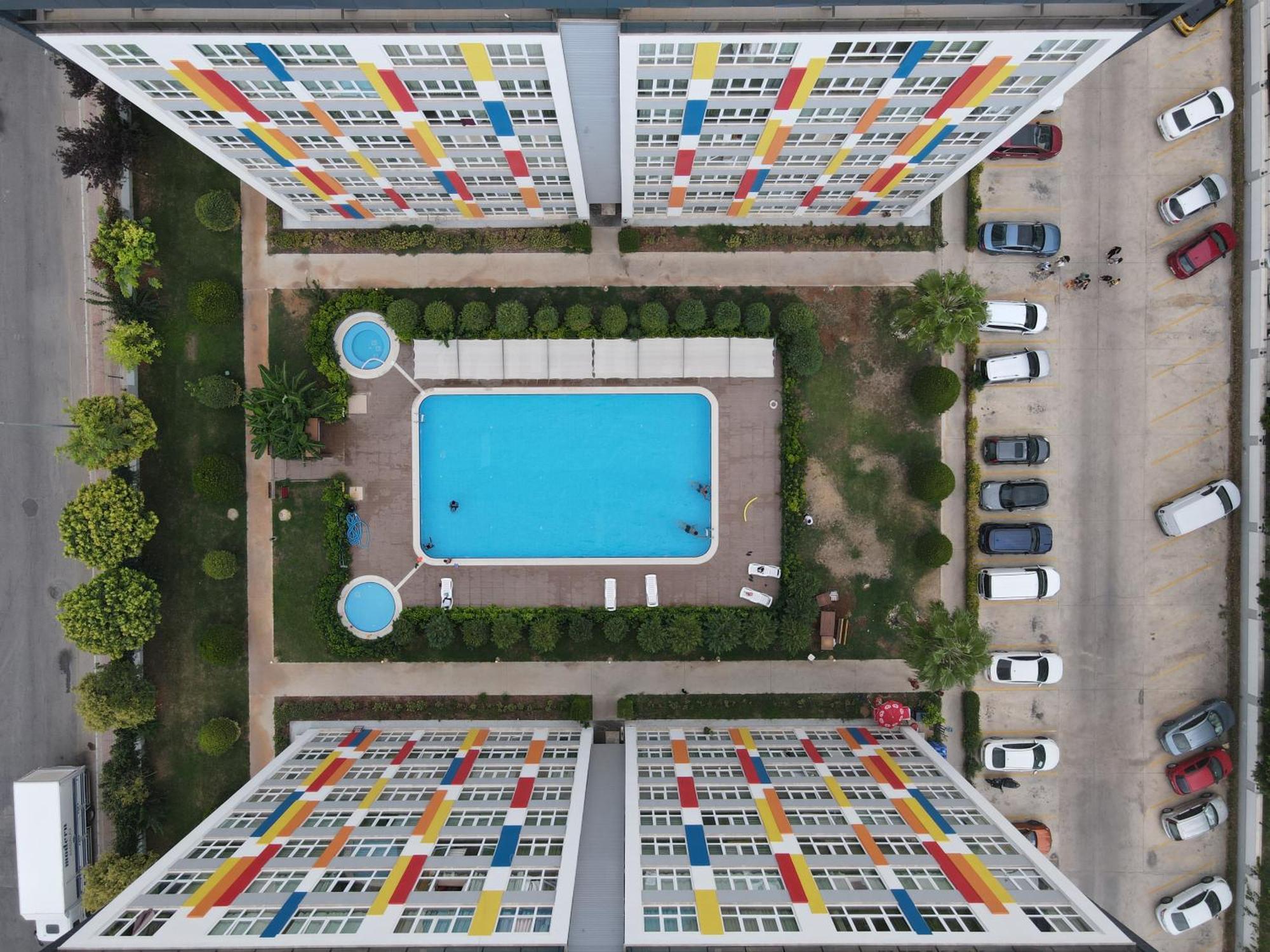 Sunshine Airport - Spa, Pool 88 * Antalya