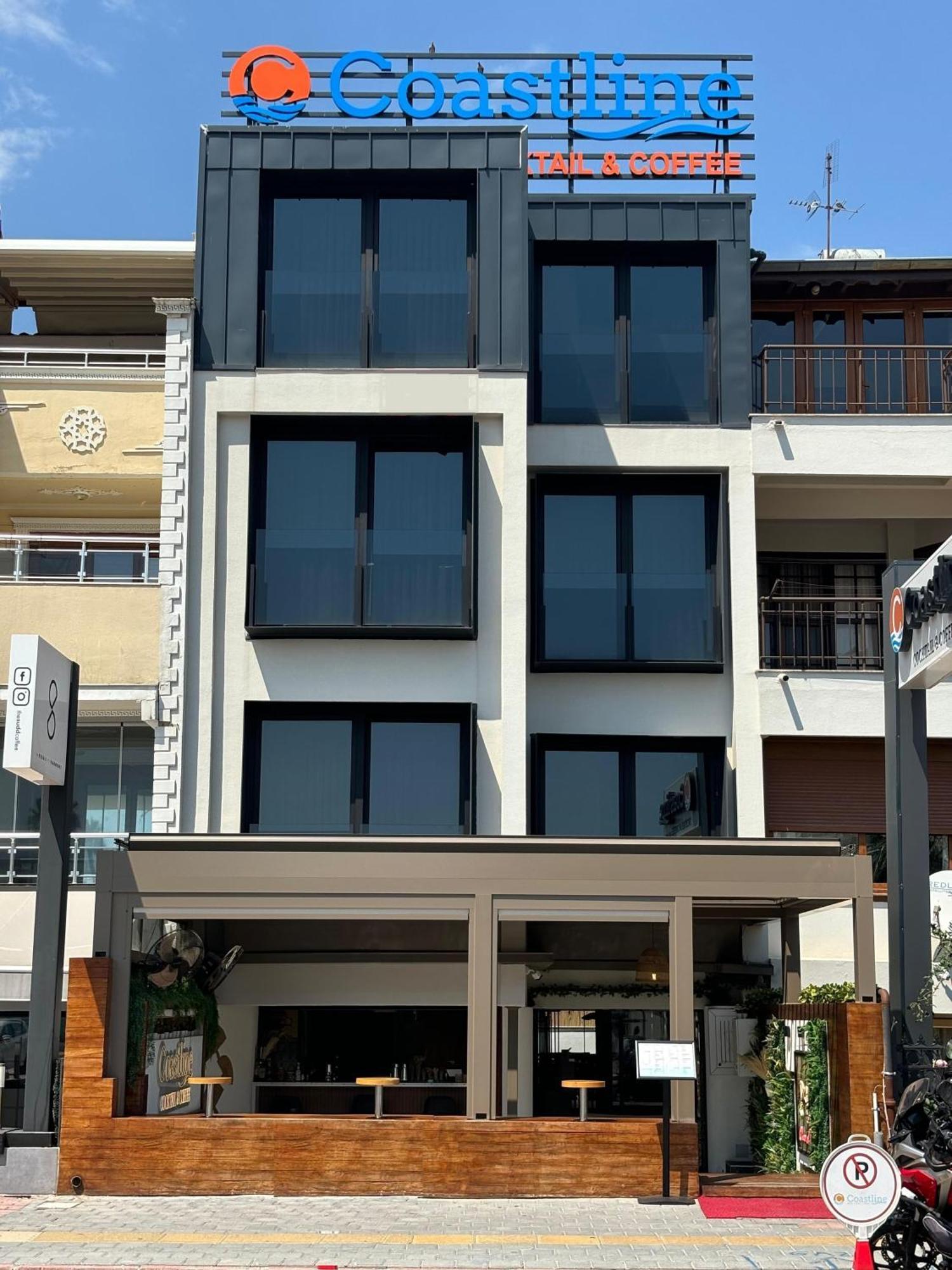 Coastline Hotel Antalya