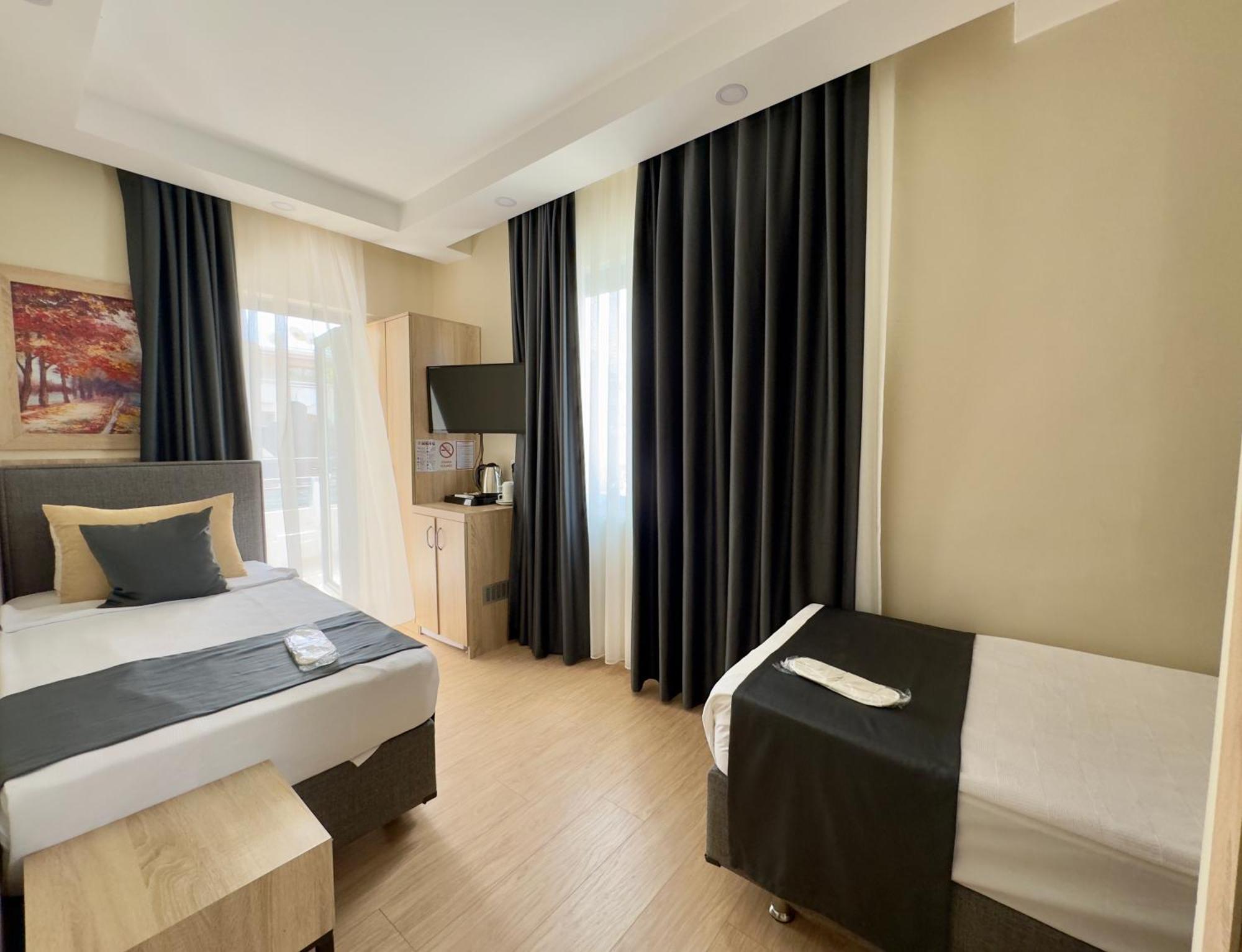 Deniz Boutique Konyaaltı Hotel Antalya
