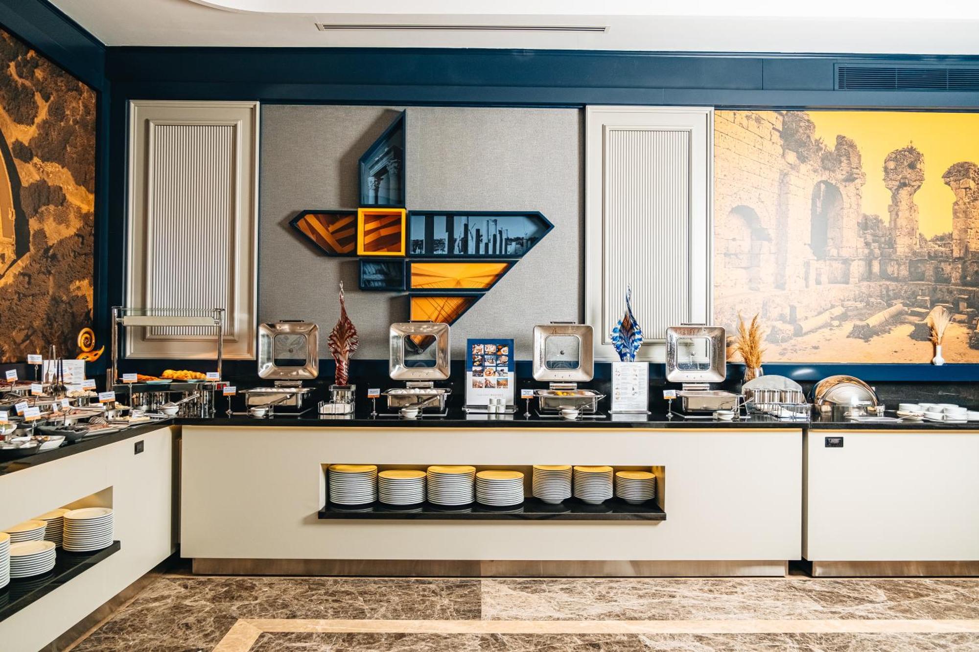 Four Points Flex By Sheraton Lara Hotel Antalya