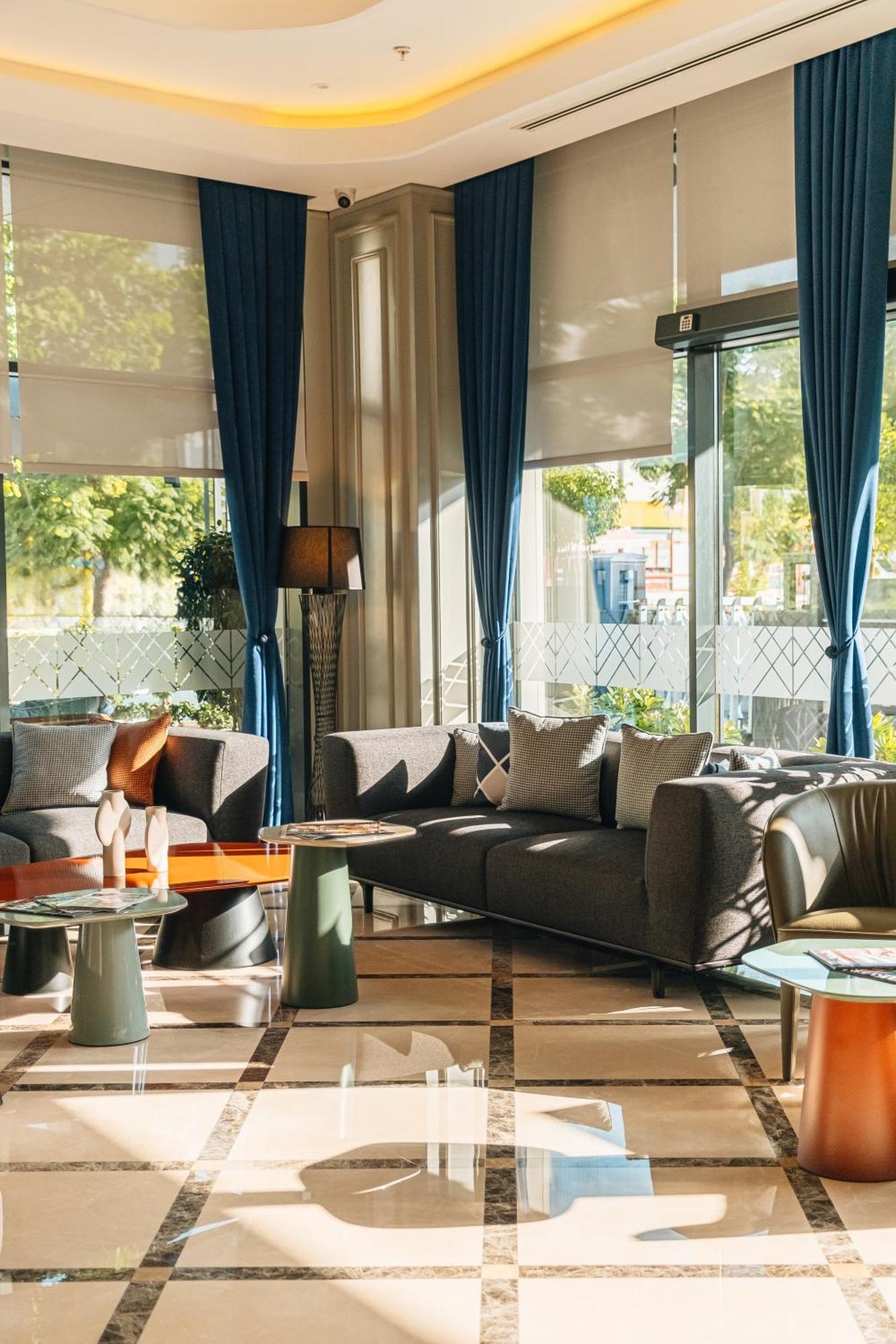 Four Points Flex By Sheraton Lara Hotel