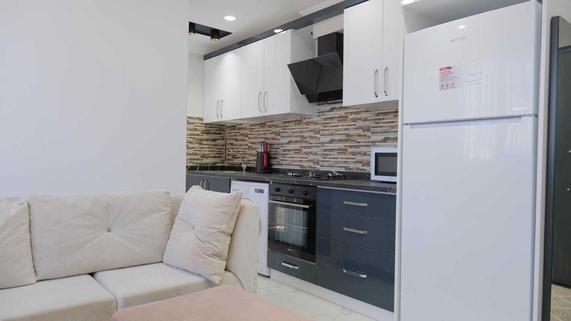 Krabi Apart Aparthotel Antalya