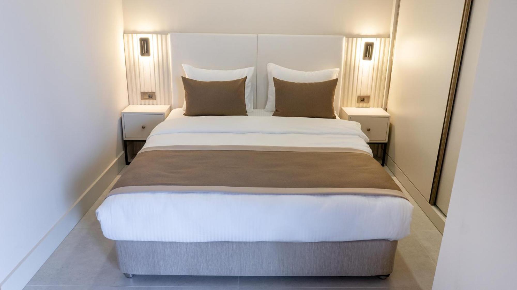 Bomo Aparthotel Antalya