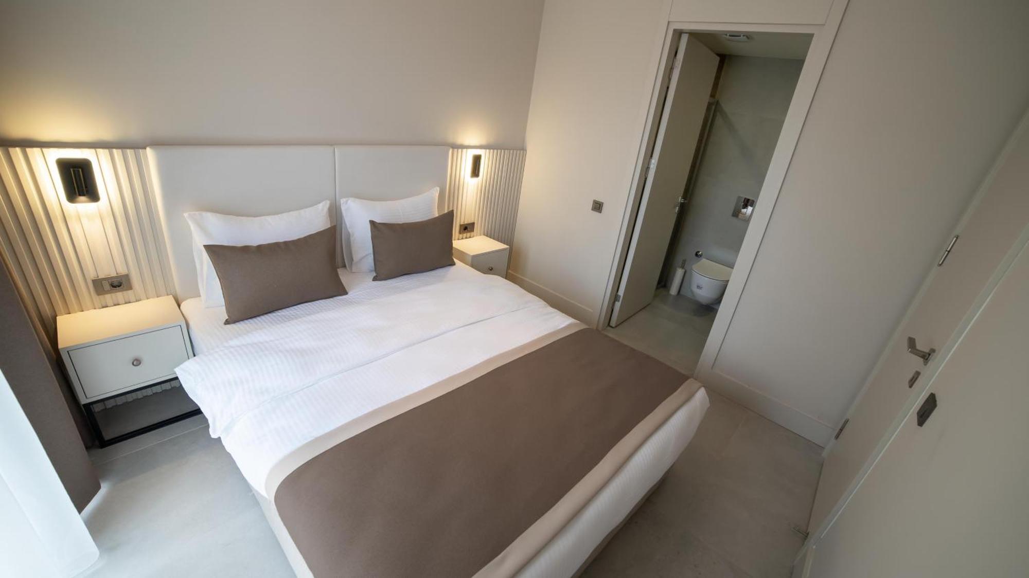 Aparthotel Bomo Antalya