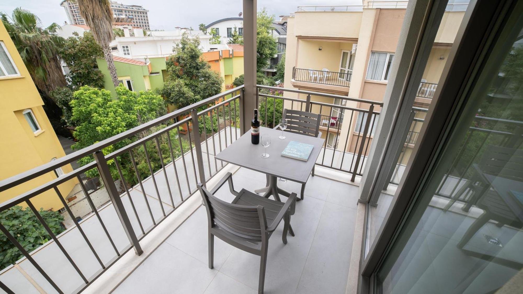 Aparthotel Bomo Antalya