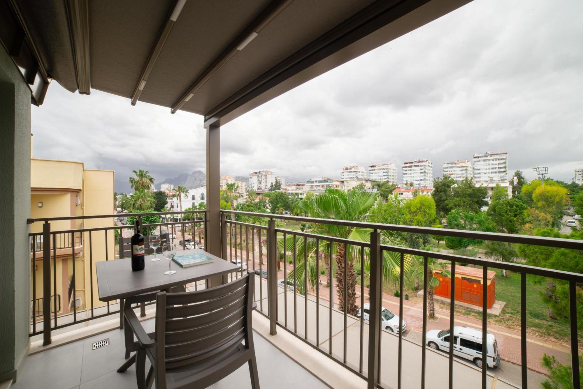 Aparthotel Bomo