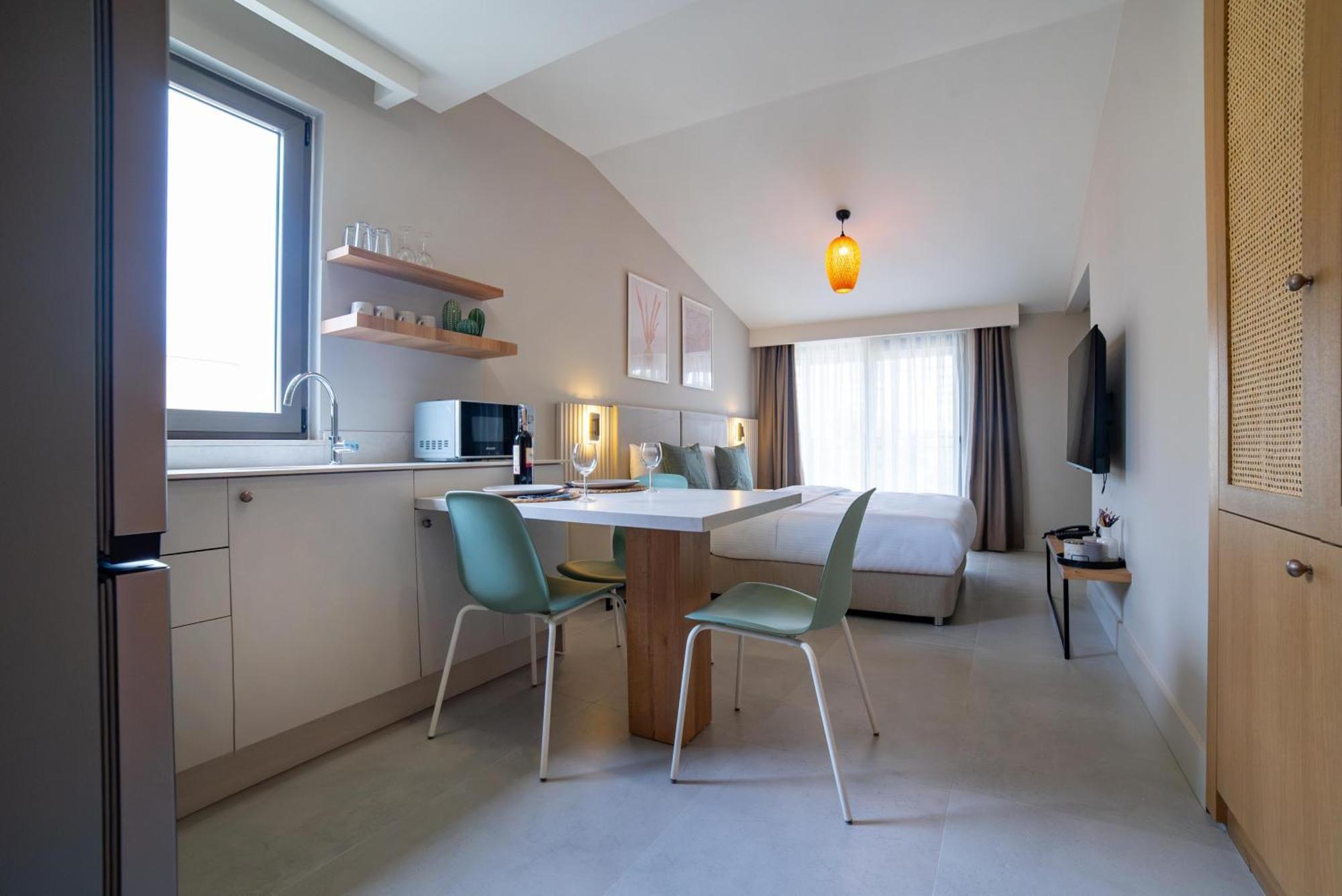 Bomo Aparthotel *
