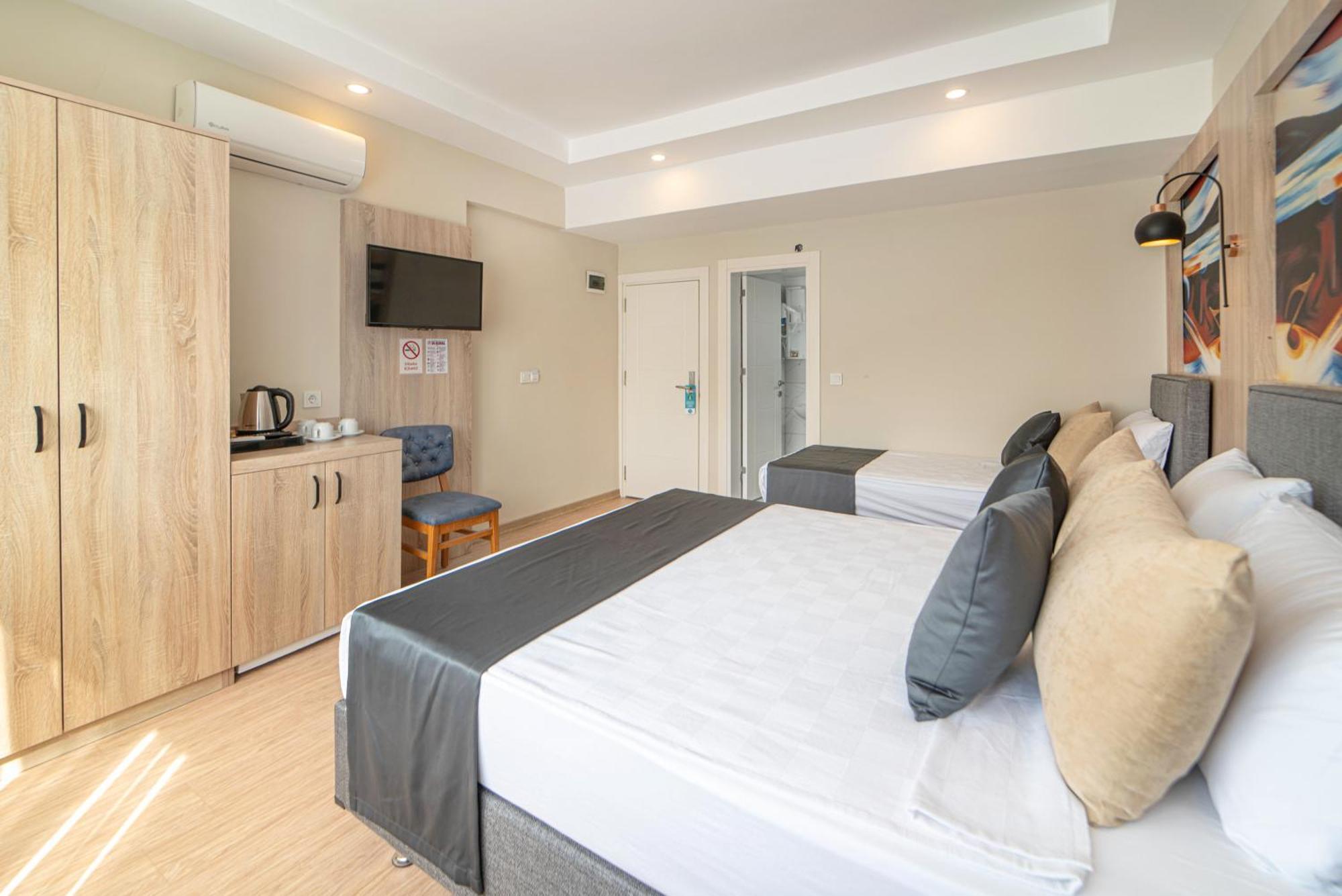 Deniz Boutique Konyaaltı Antalya
