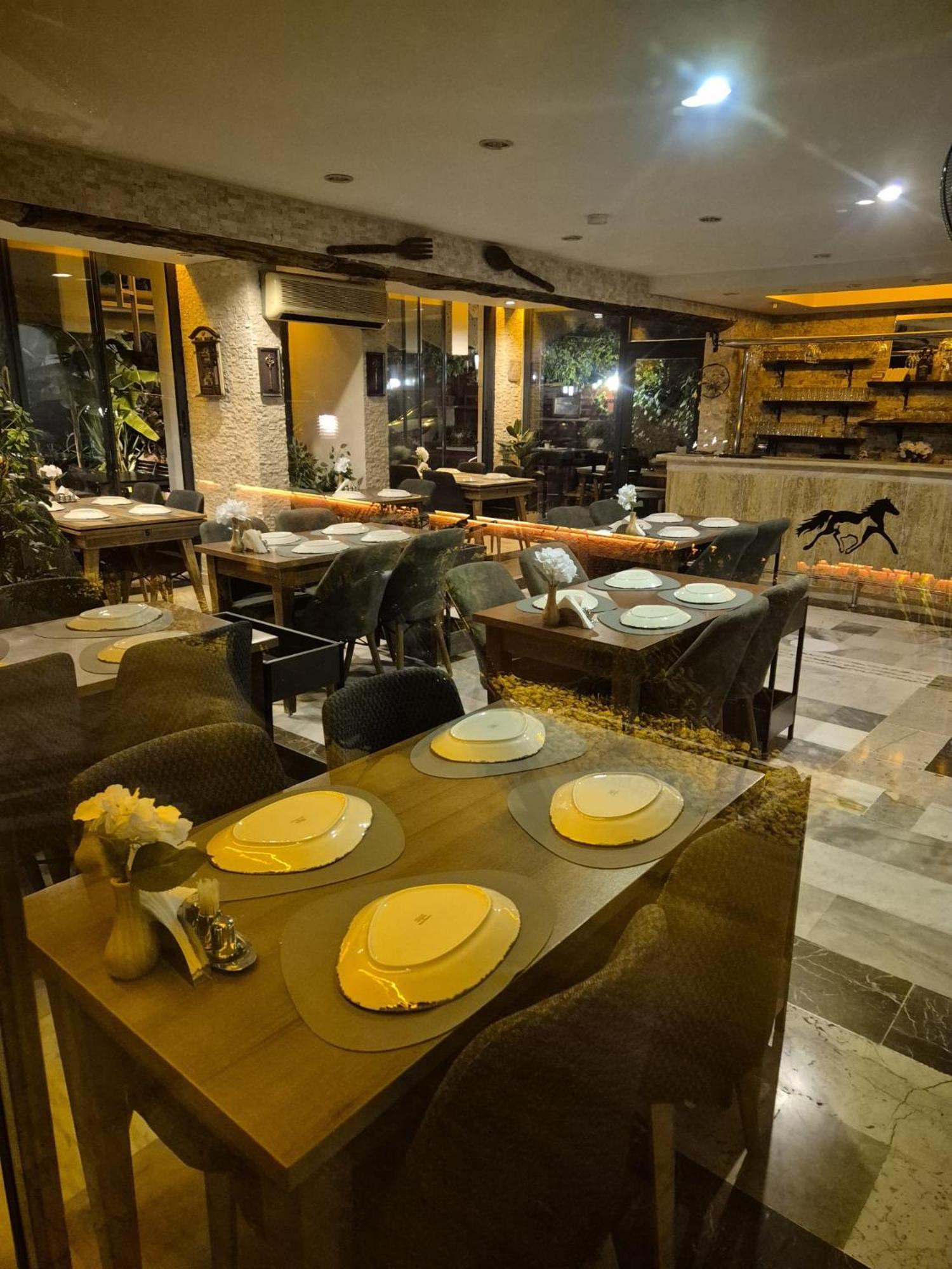Beyaz Melek Apartment