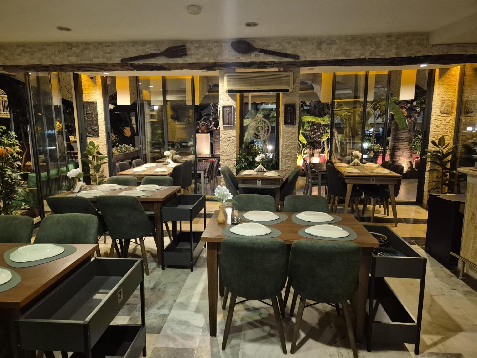 Beyaz Melek Apartment *