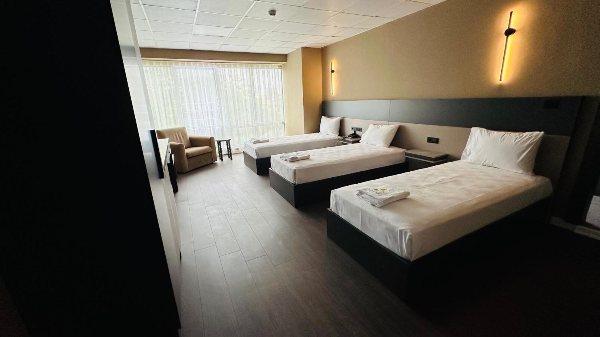 Esse Joven Otel Antalya