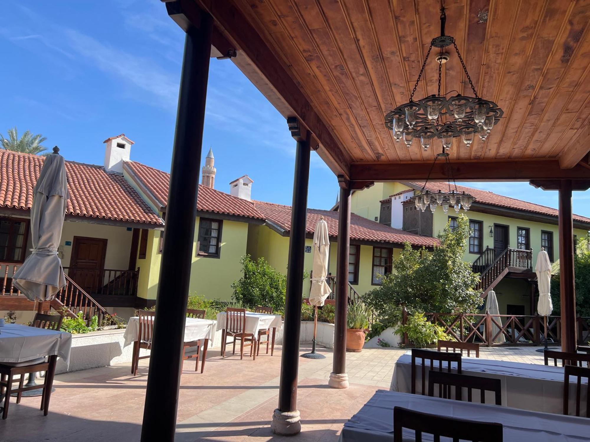 Hotel Tekeli Konaklari