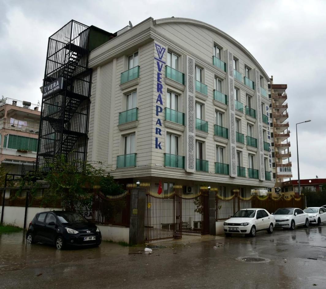 Vera Park Premium Aparthotel *