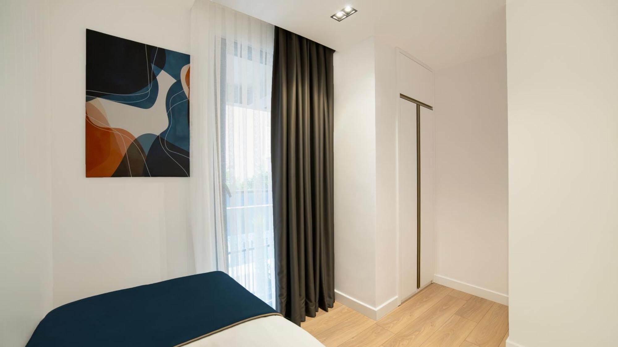 Aparthotel Stile Marine Antalya