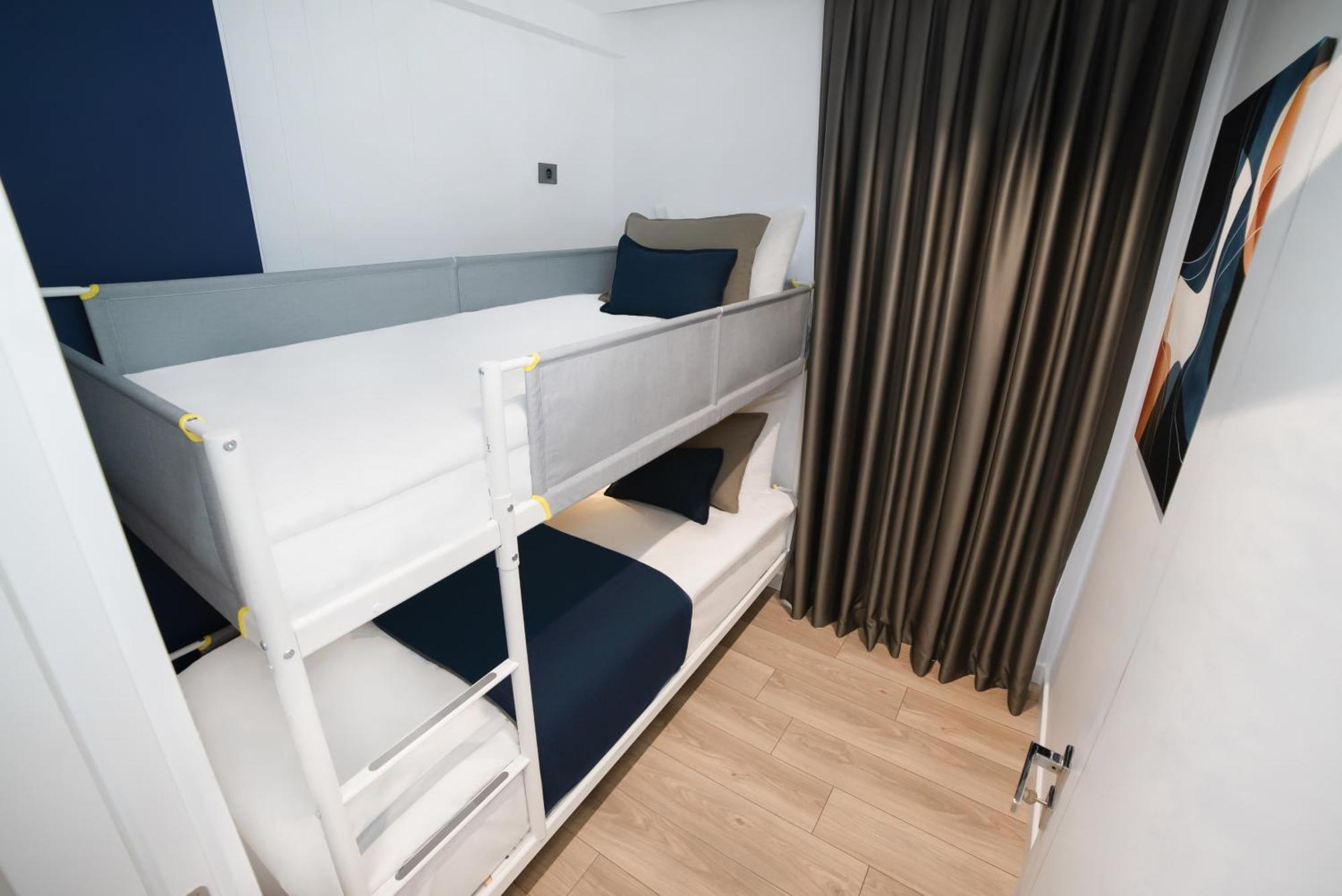 Aparthotel Stile Marine Antalya