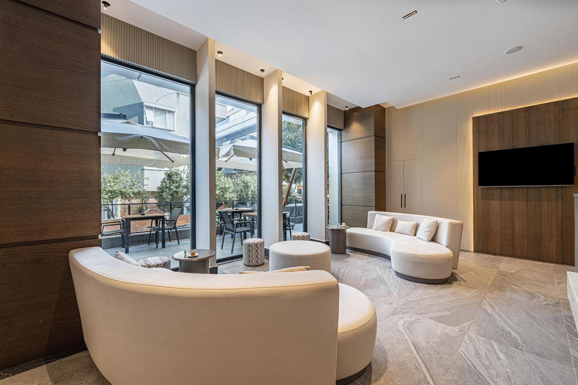 Nuca Homes Otel *