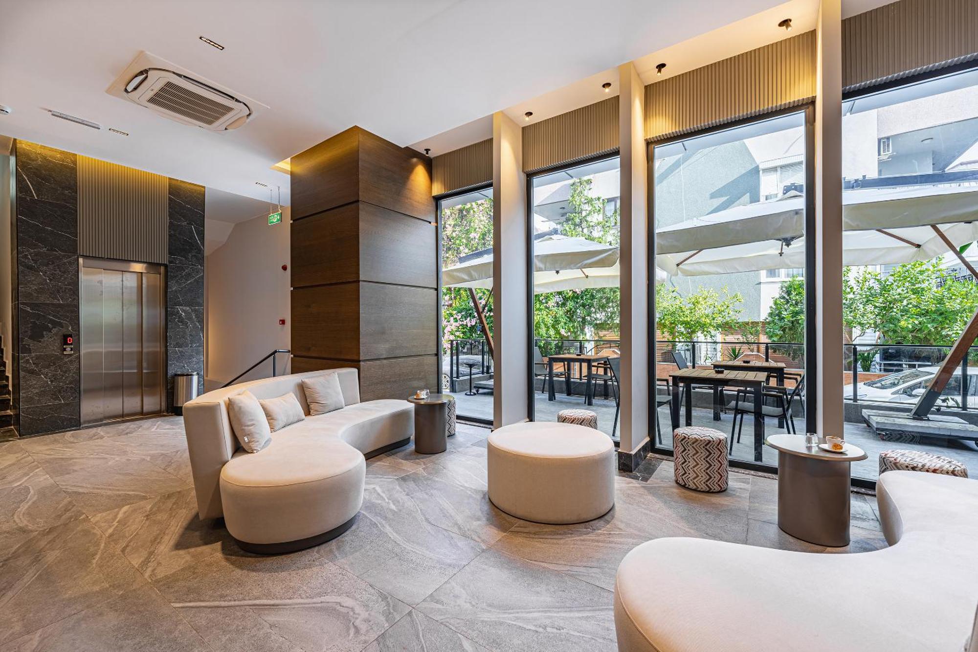 Nuca Homes Antalya