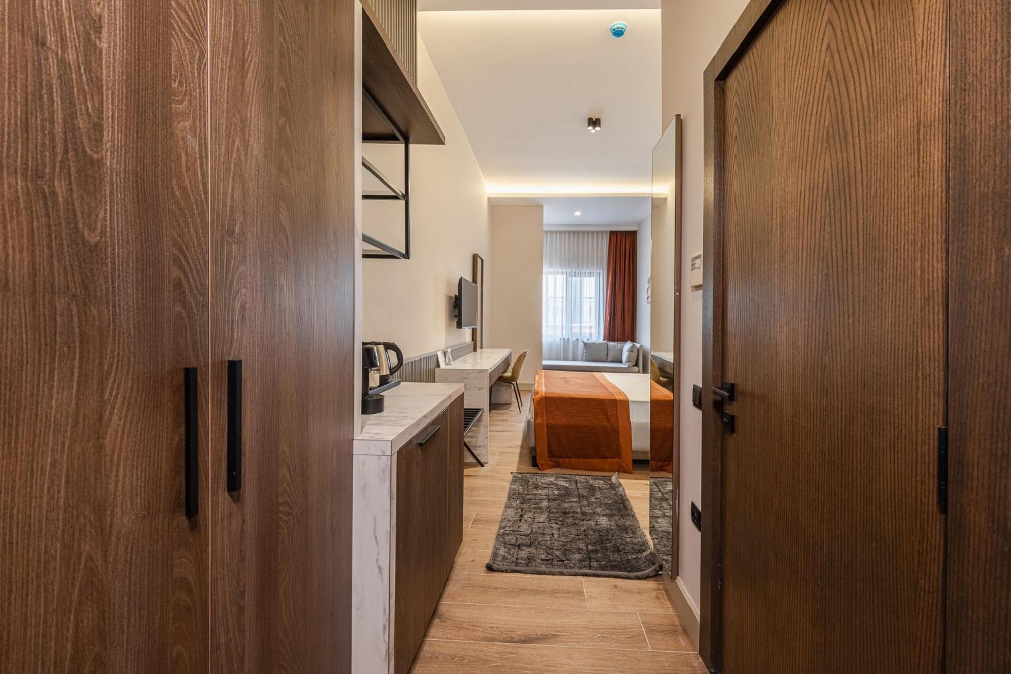Nuca Homes Antalya