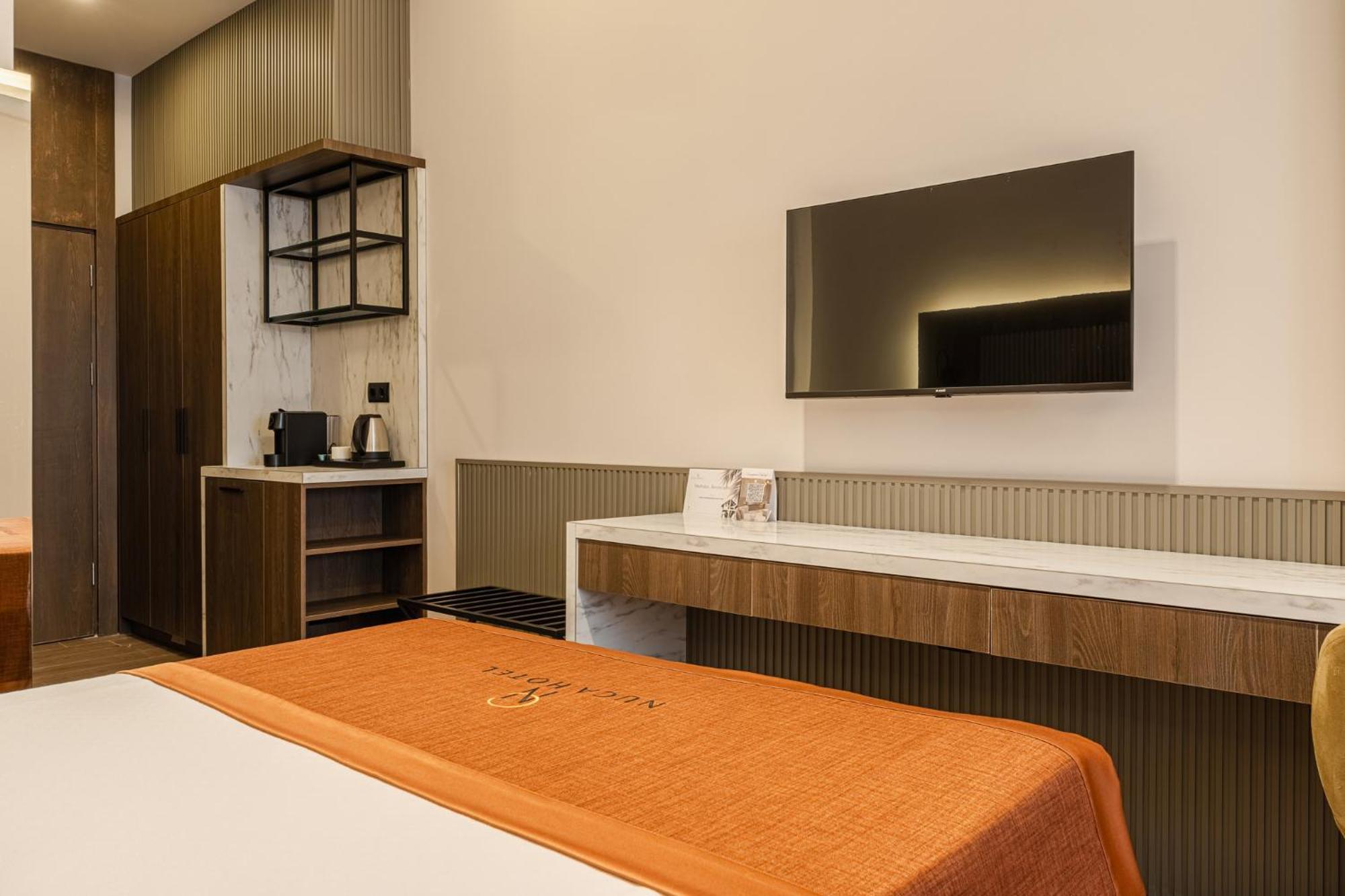 Otel Nuca Homes *