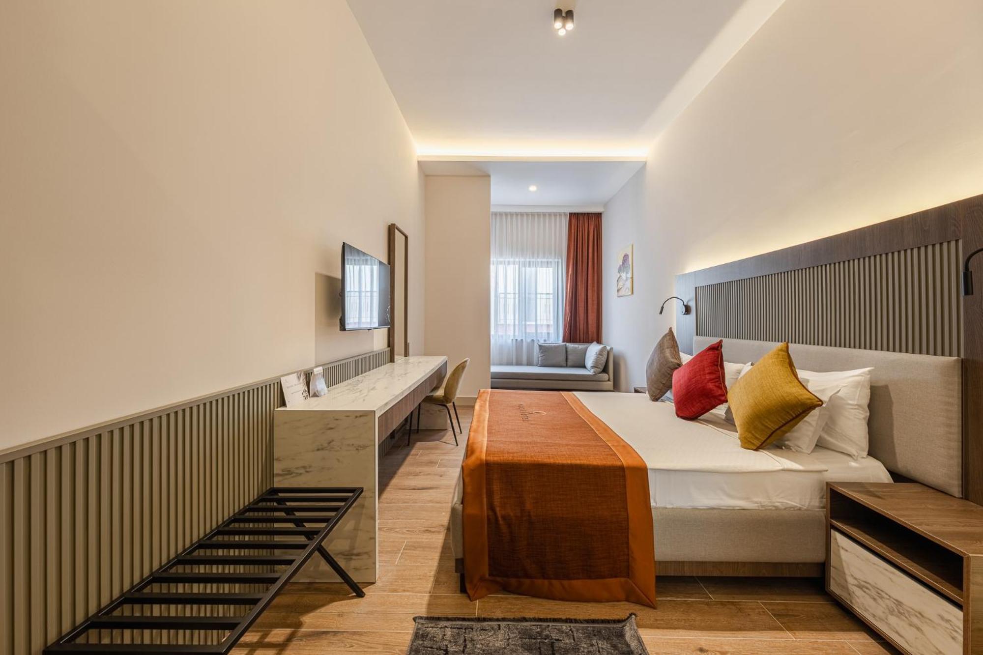 Otel Nuca Homes Antalya