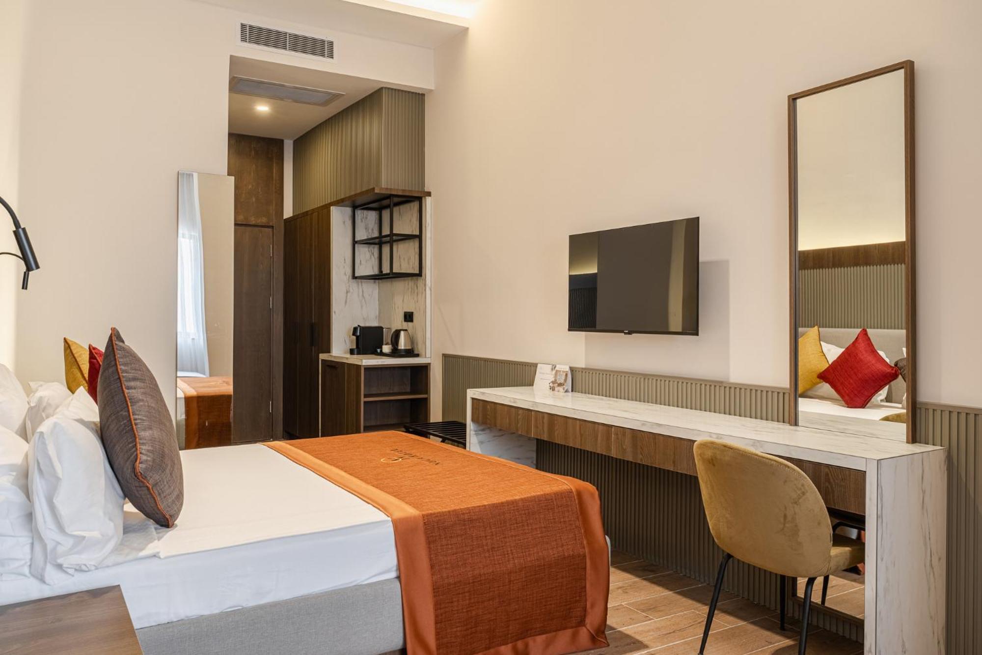 Nuca Homes Otel