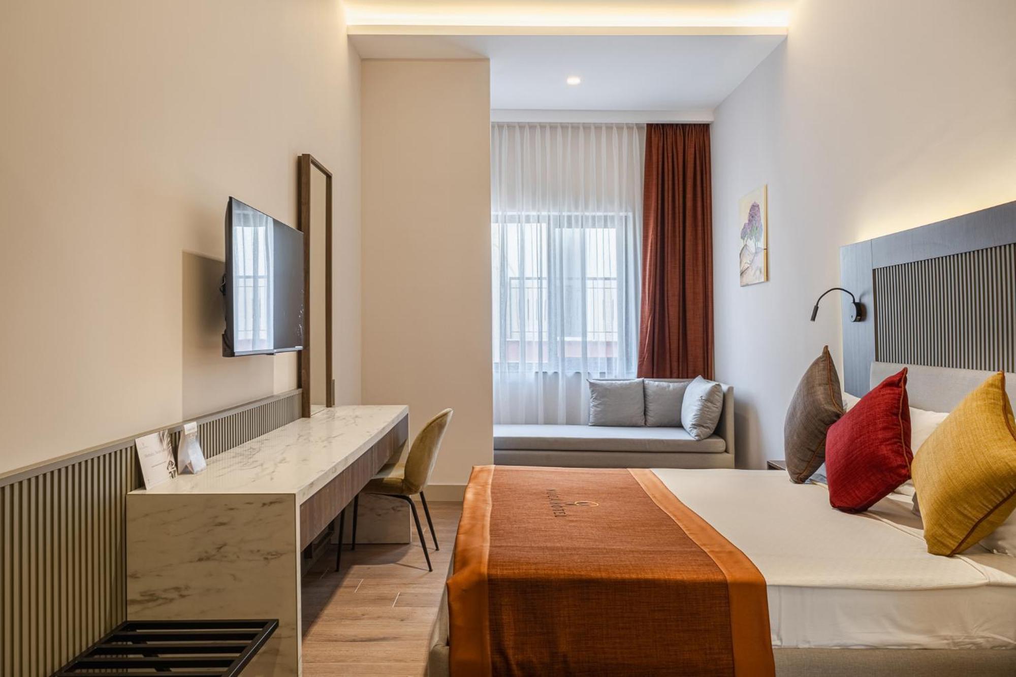 Otel Nuca Homes