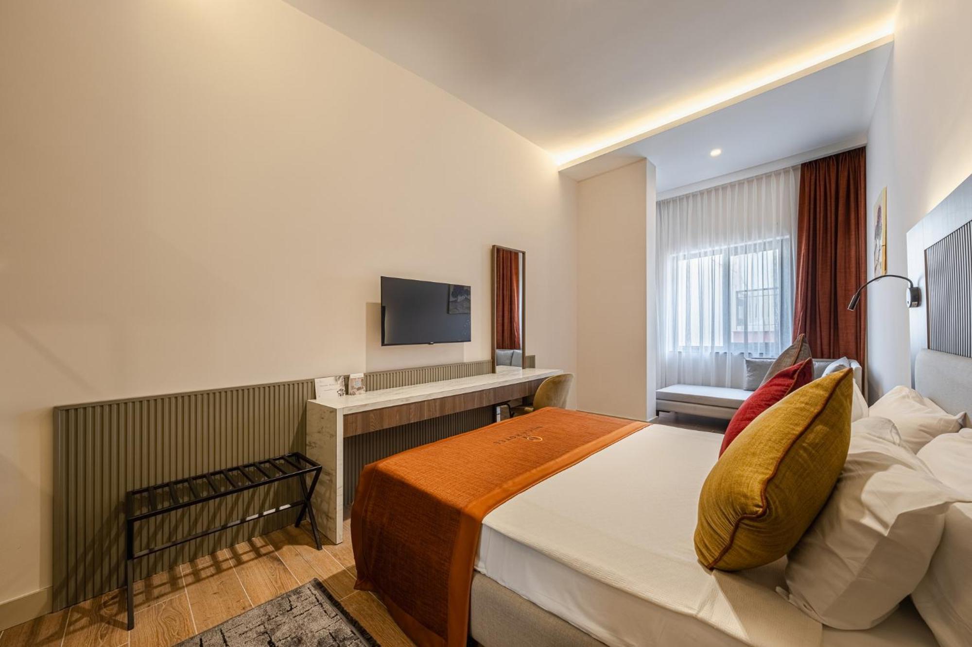 Otel Nuca Homes *