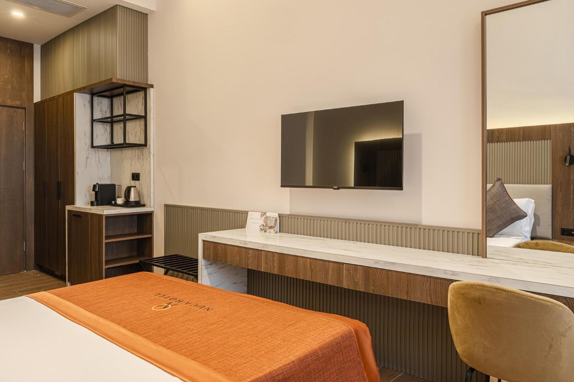 Nuca Homes Antalya