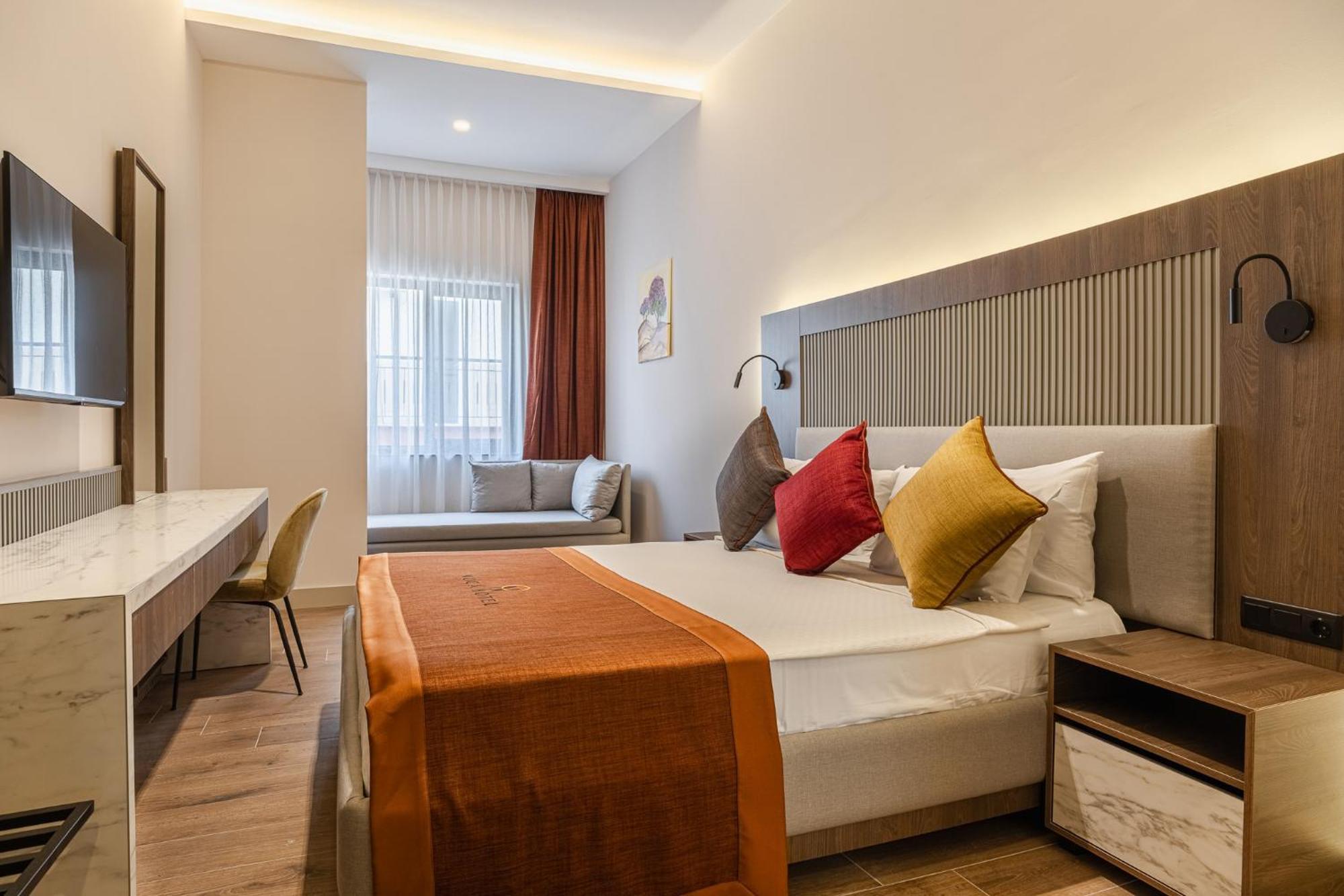 Otel Nuca Homes