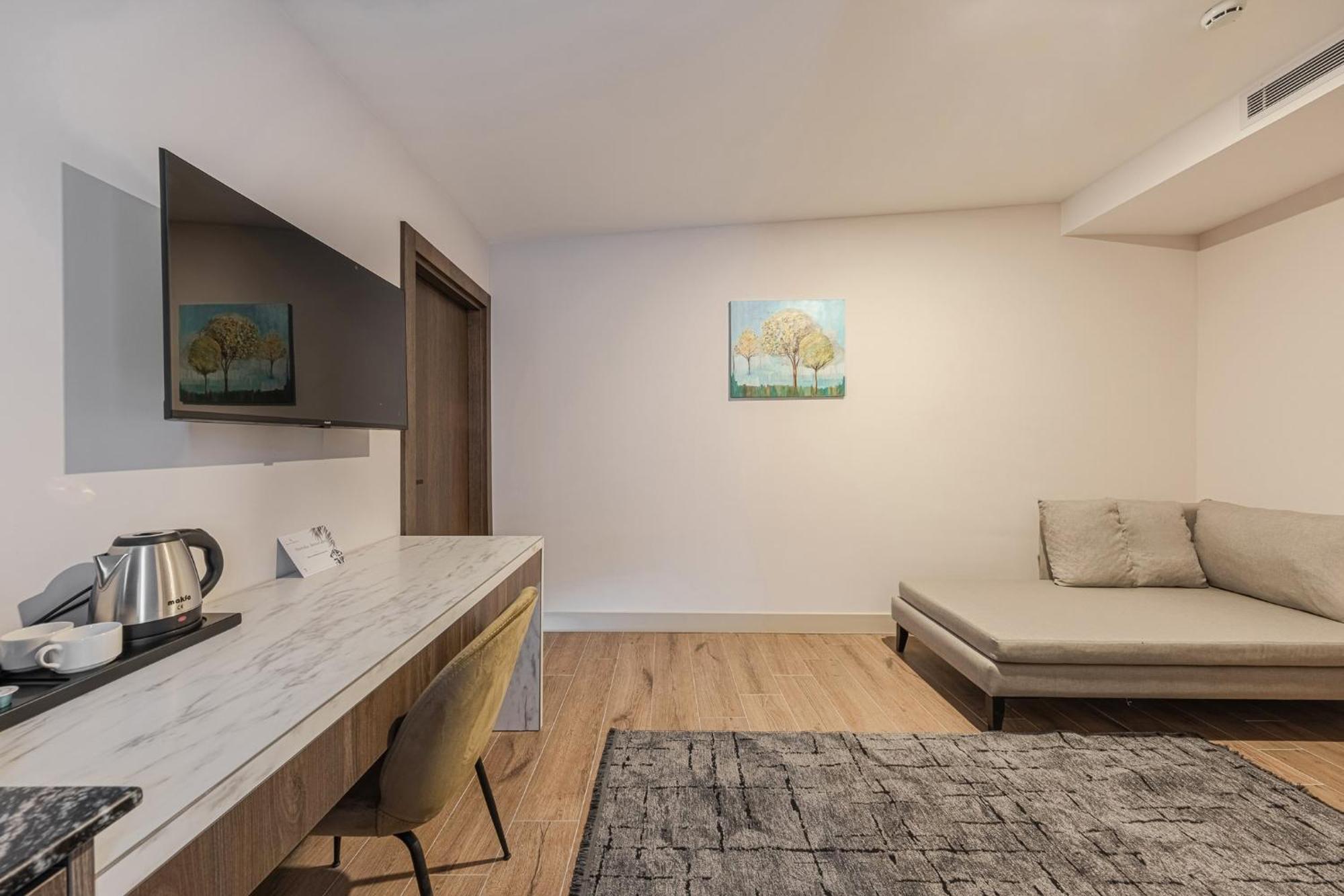Otel Nuca Homes *