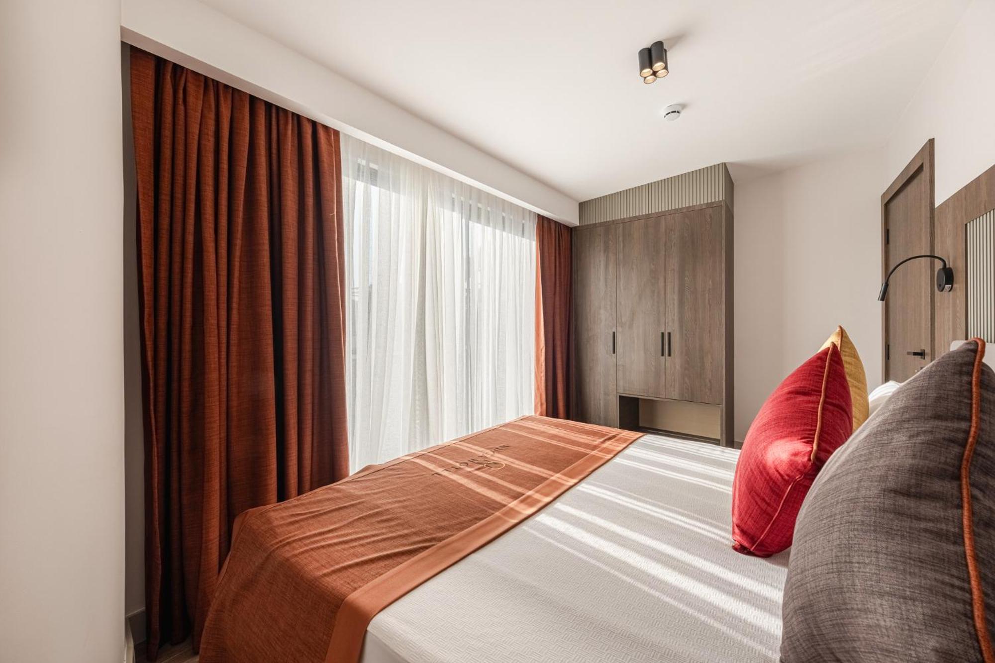 Nuca Homes Otel Antalya