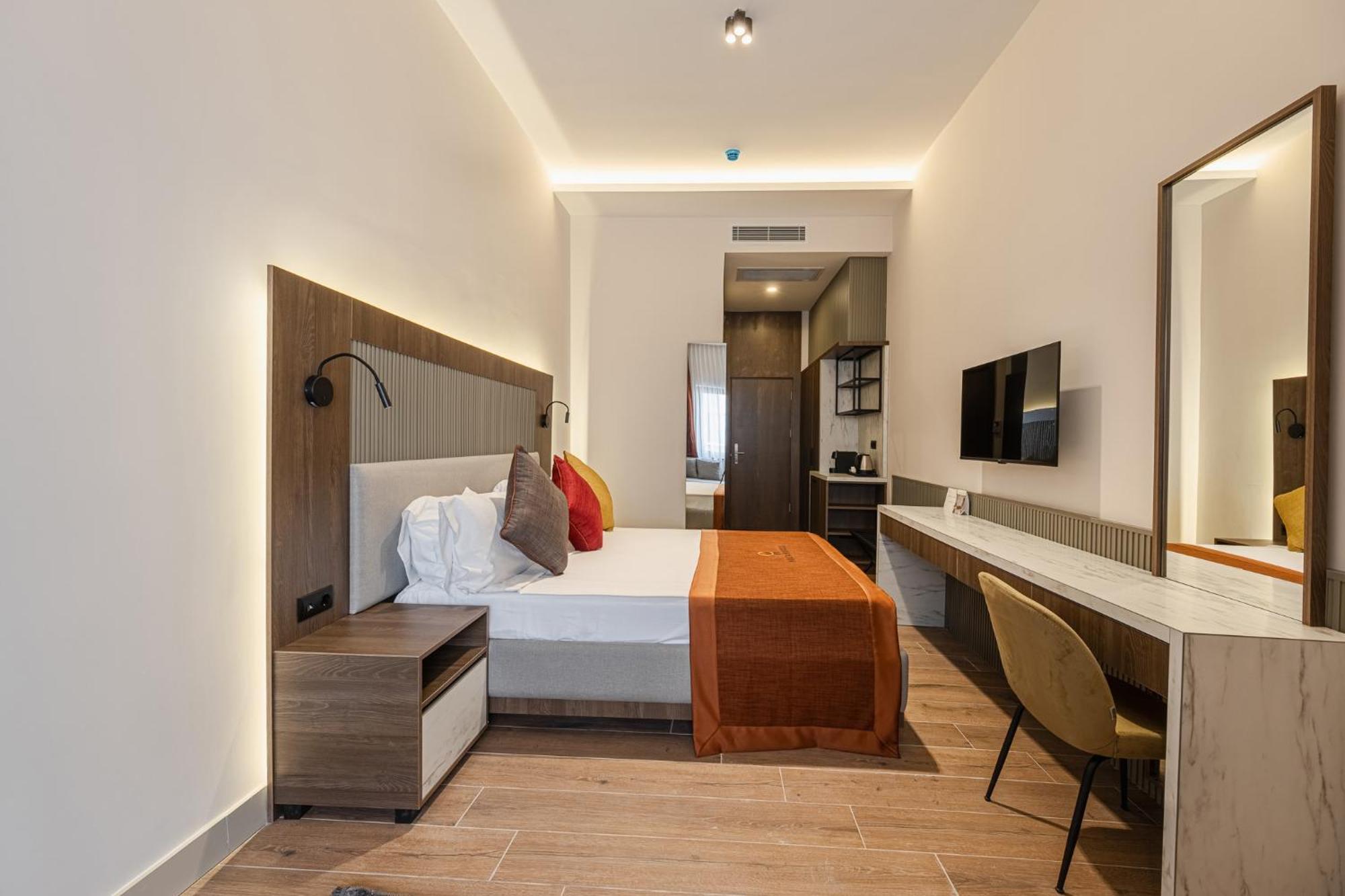 Otel Nuca Homes Antalya