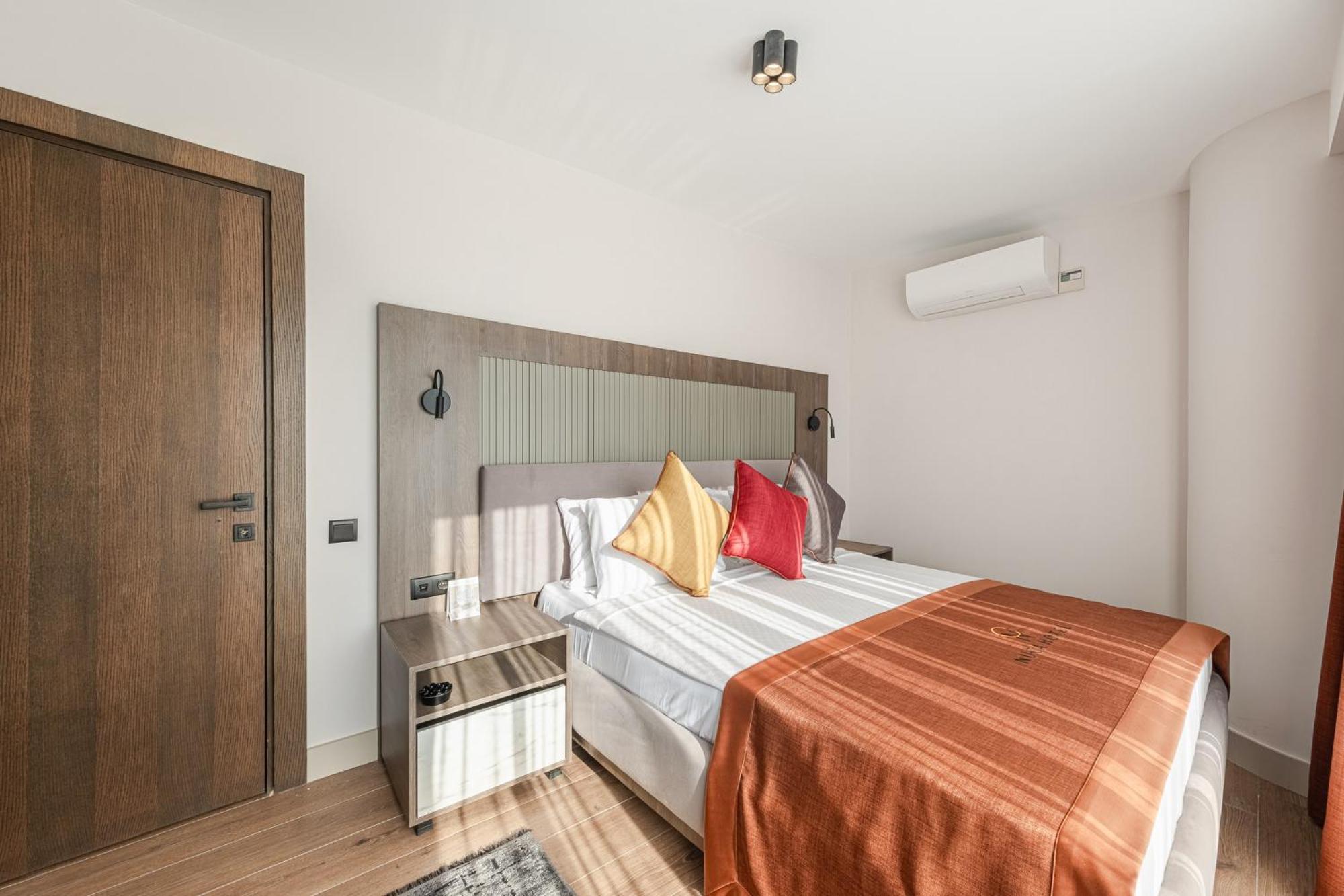 Nuca Homes Otel Antalya