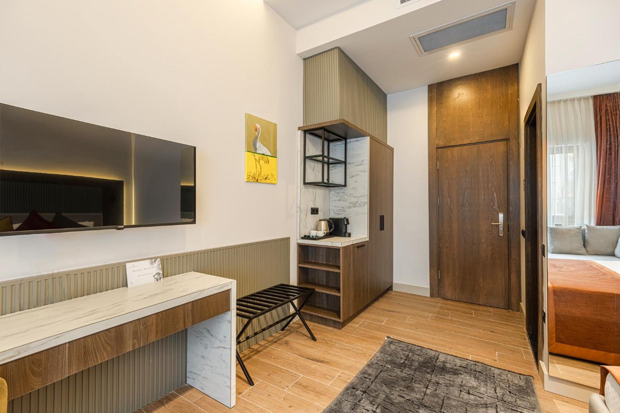 Nuca Homes Antalya